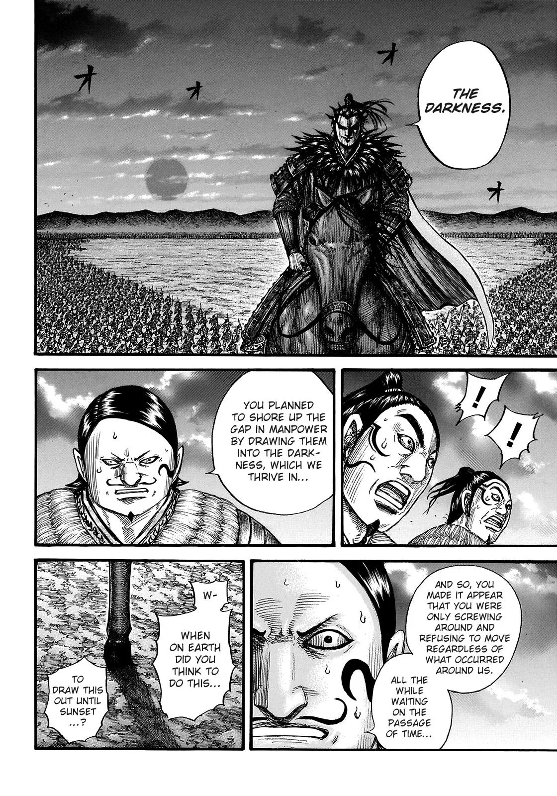 Kingdom Chapter 726 – Page 6