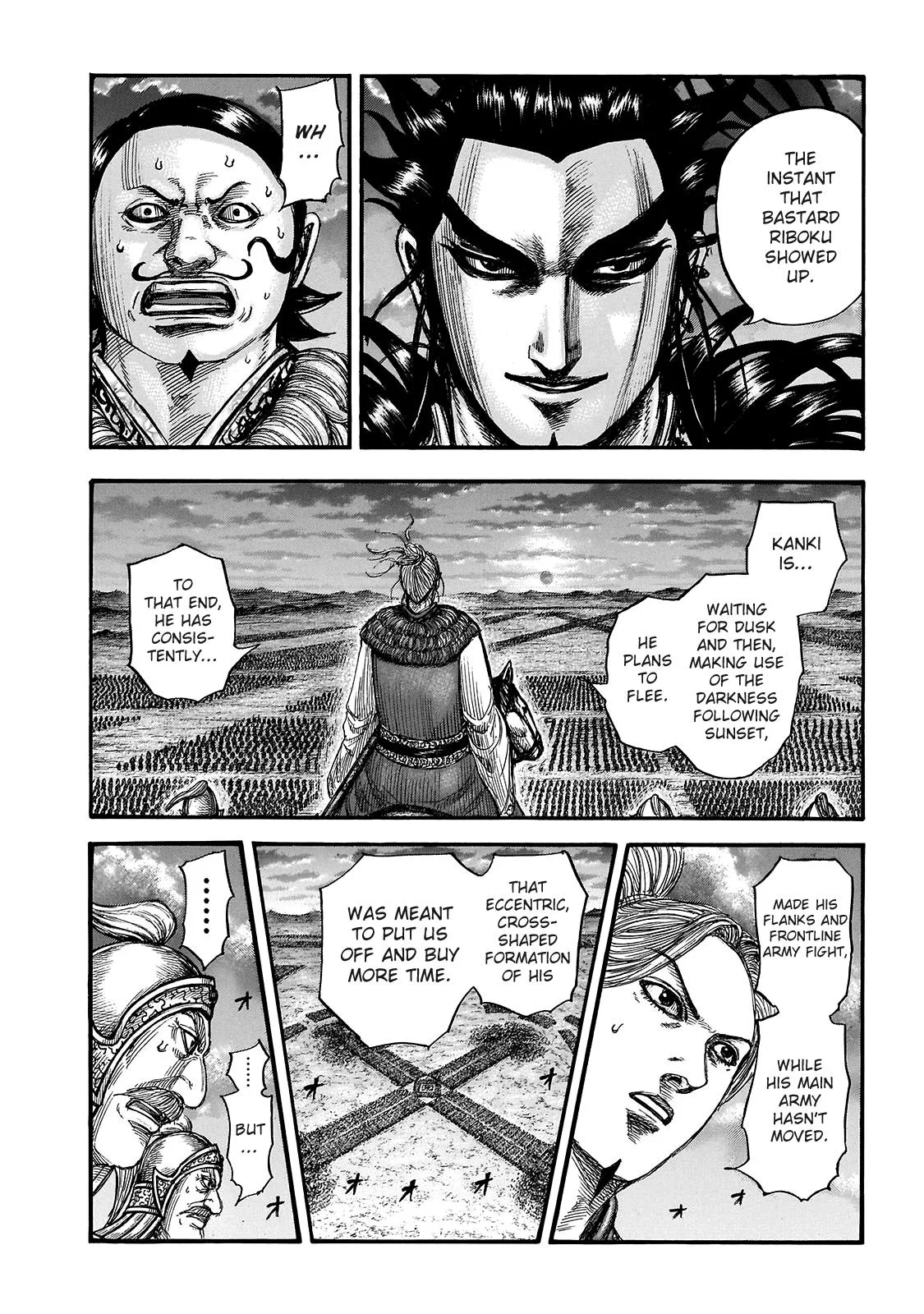 Kingdom Chapter 726 – Page 7