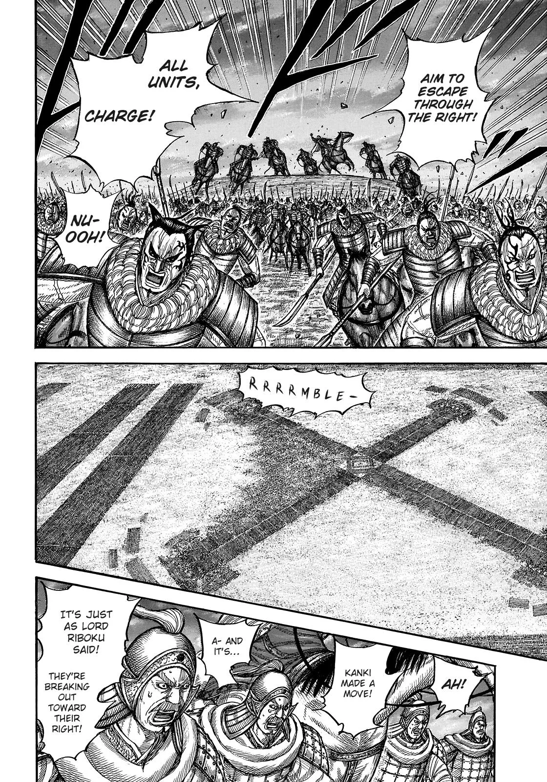 Kingdom Chapter 726 – Page 10