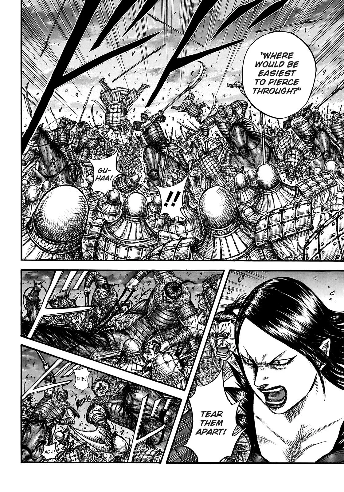 Kingdom Chapter 726 – Page 12