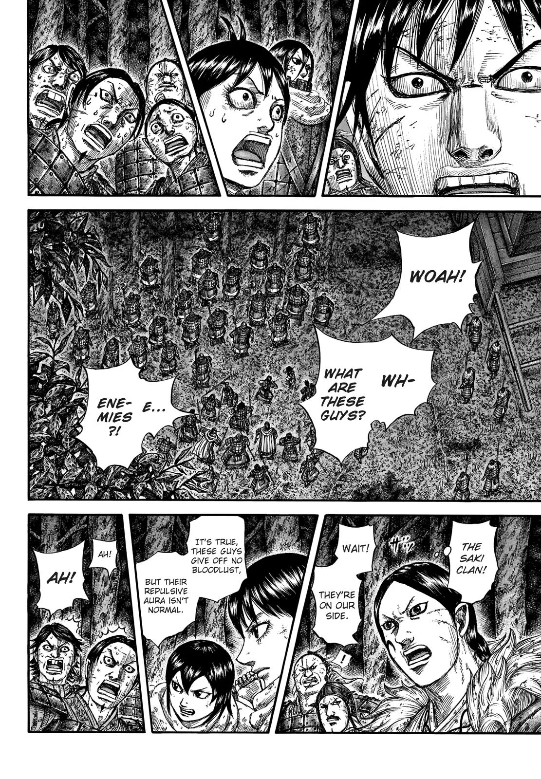 Kingdom Chapter 728 – Page 9