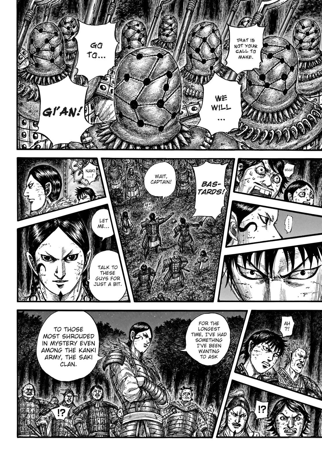 Kingdom Chapter 728 – Page 13
