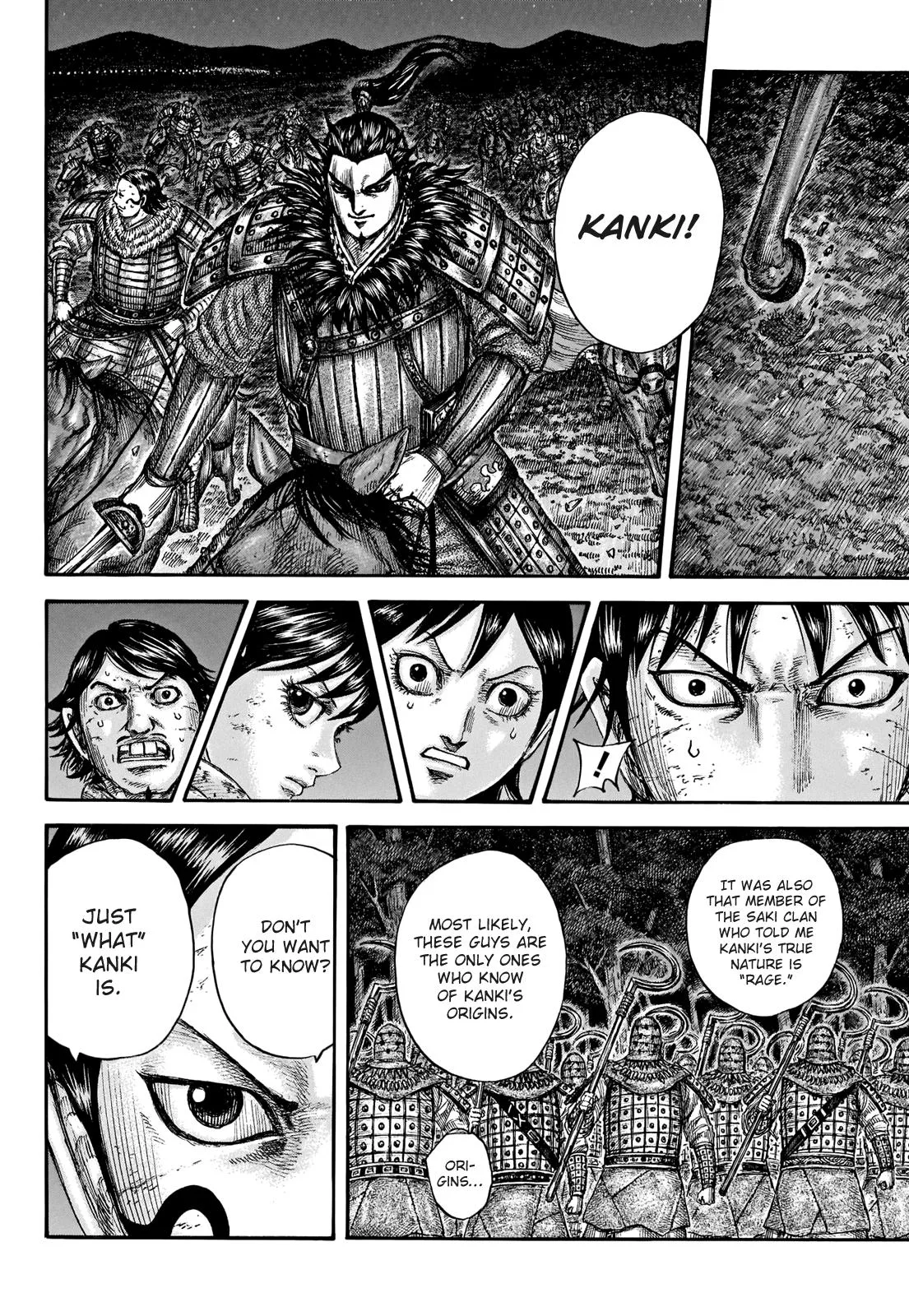Kingdom Chapter 728 – Page 15