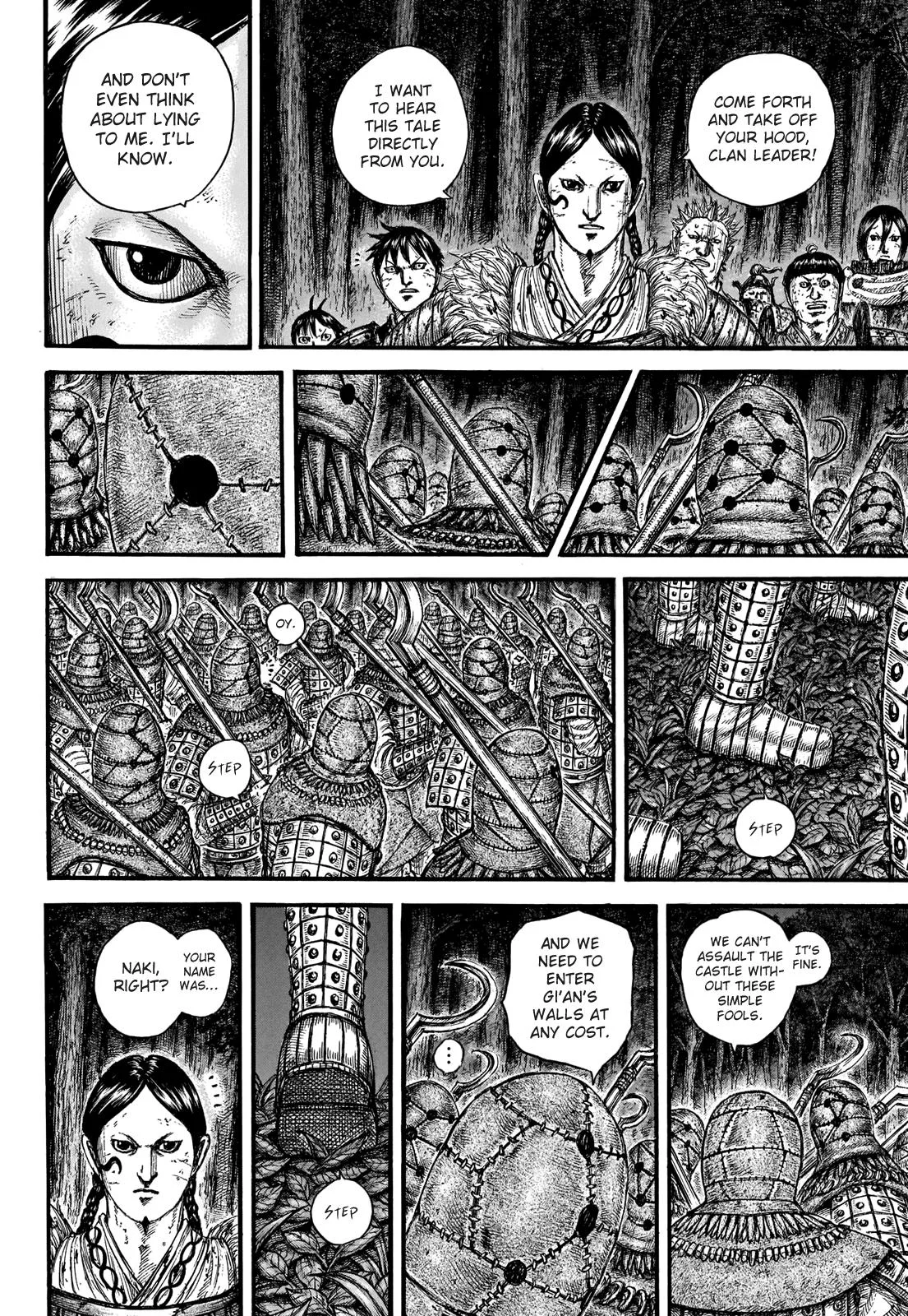 Kingdom Chapter 728 – Page 17