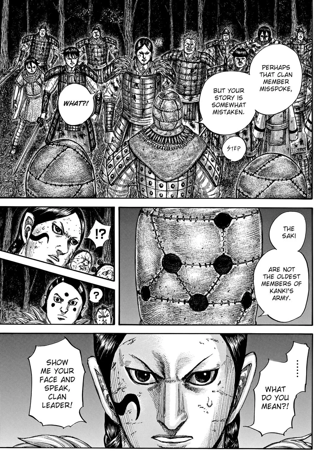 Kingdom Chapter 728 – Page 18