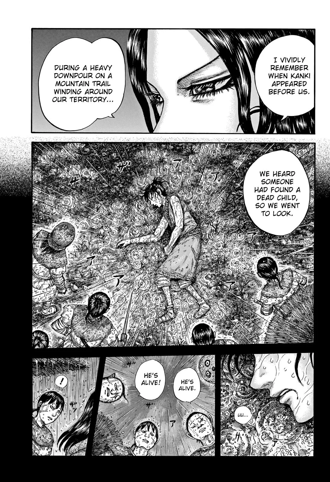 Kingdom Chapter 729 – Page 5