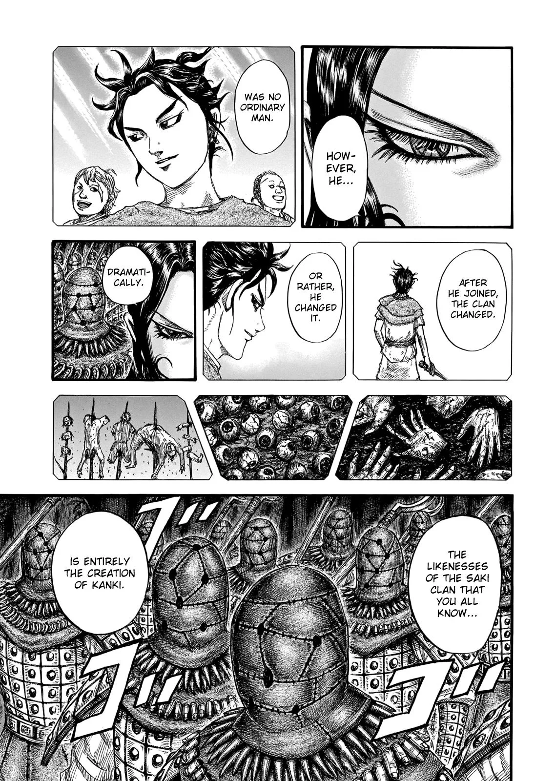 Kingdom Chapter 729 – Page 7