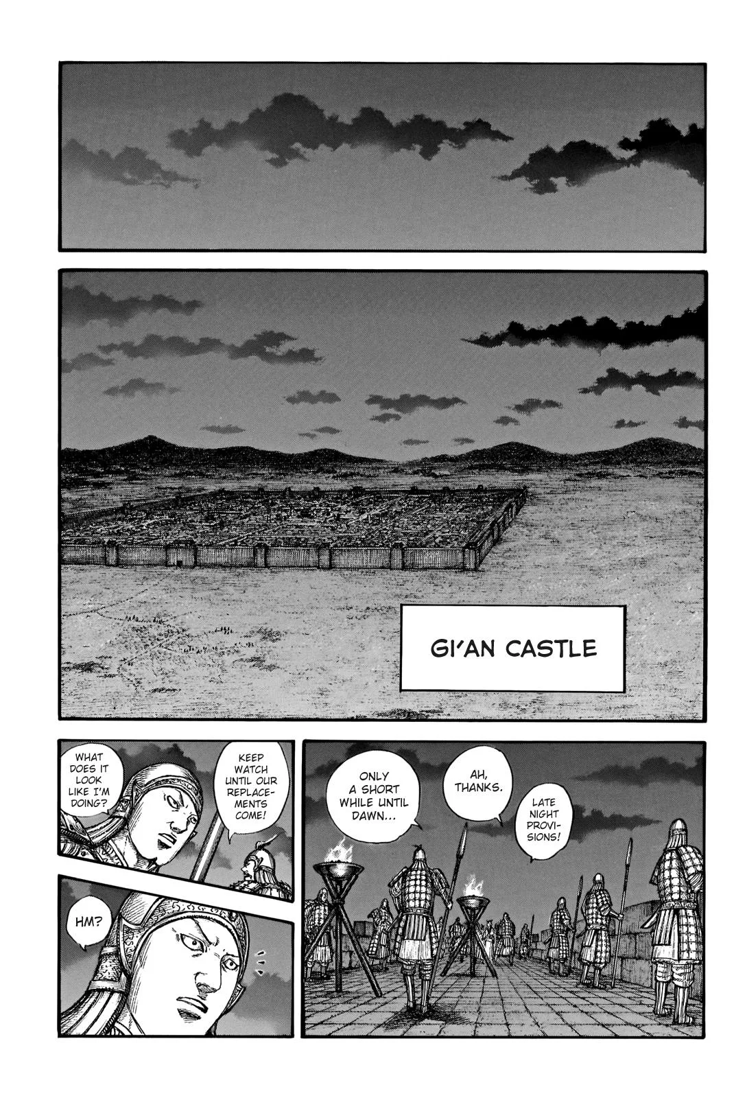 Kingdom Chapter 729 – Page 17
