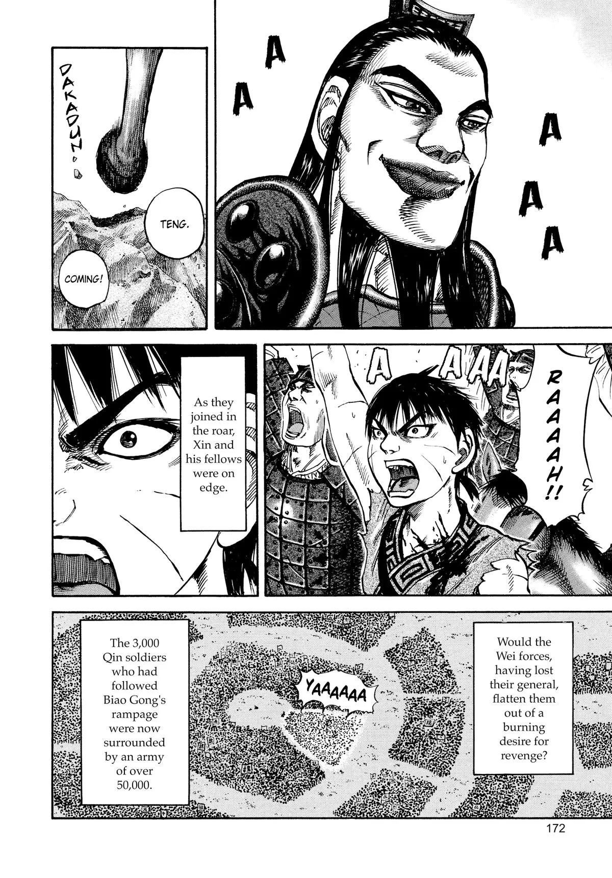 Kingdom Chapter 73 – Page 3