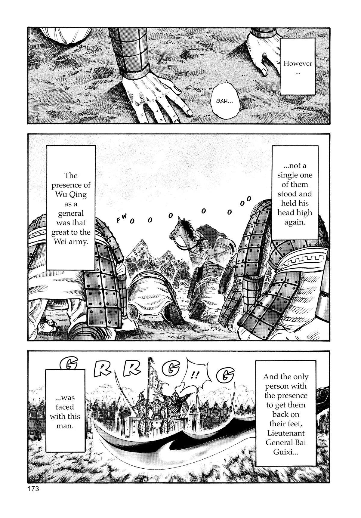 Kingdom Chapter 73 – Page 4