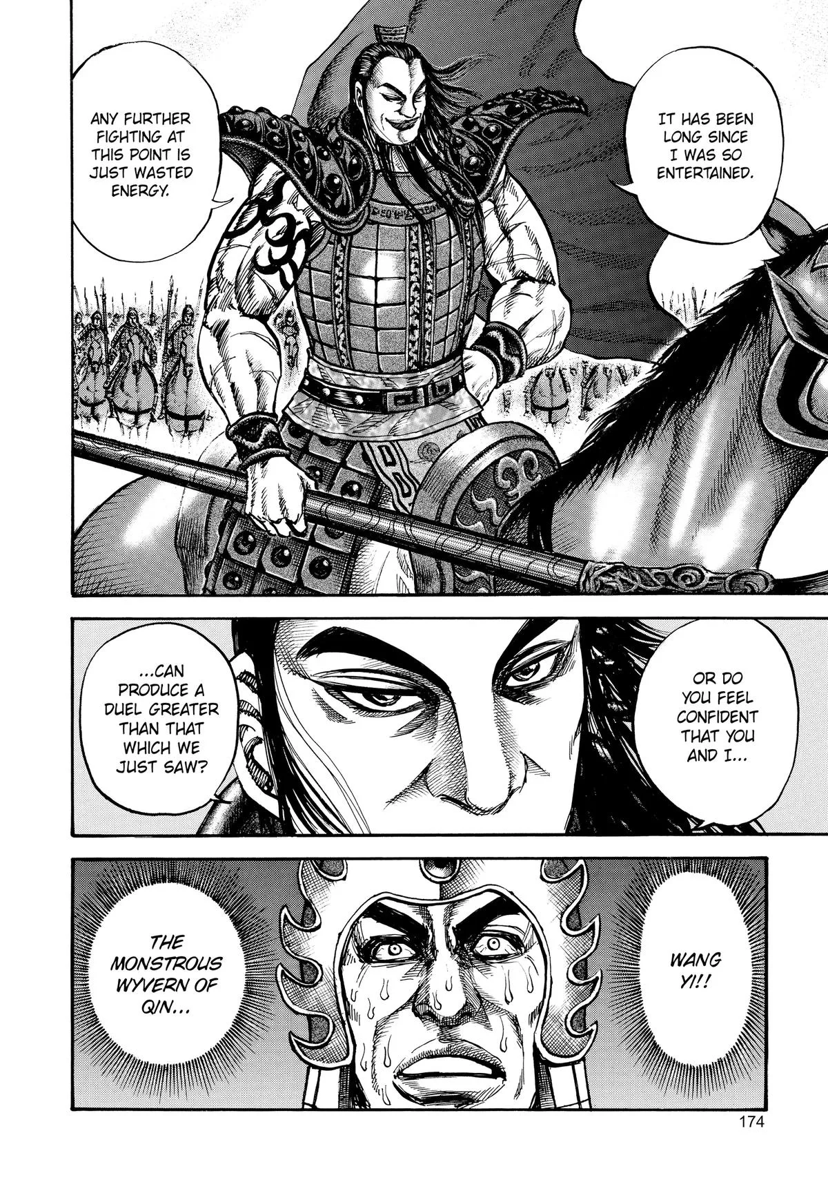 Kingdom Chapter 73 – Page 5