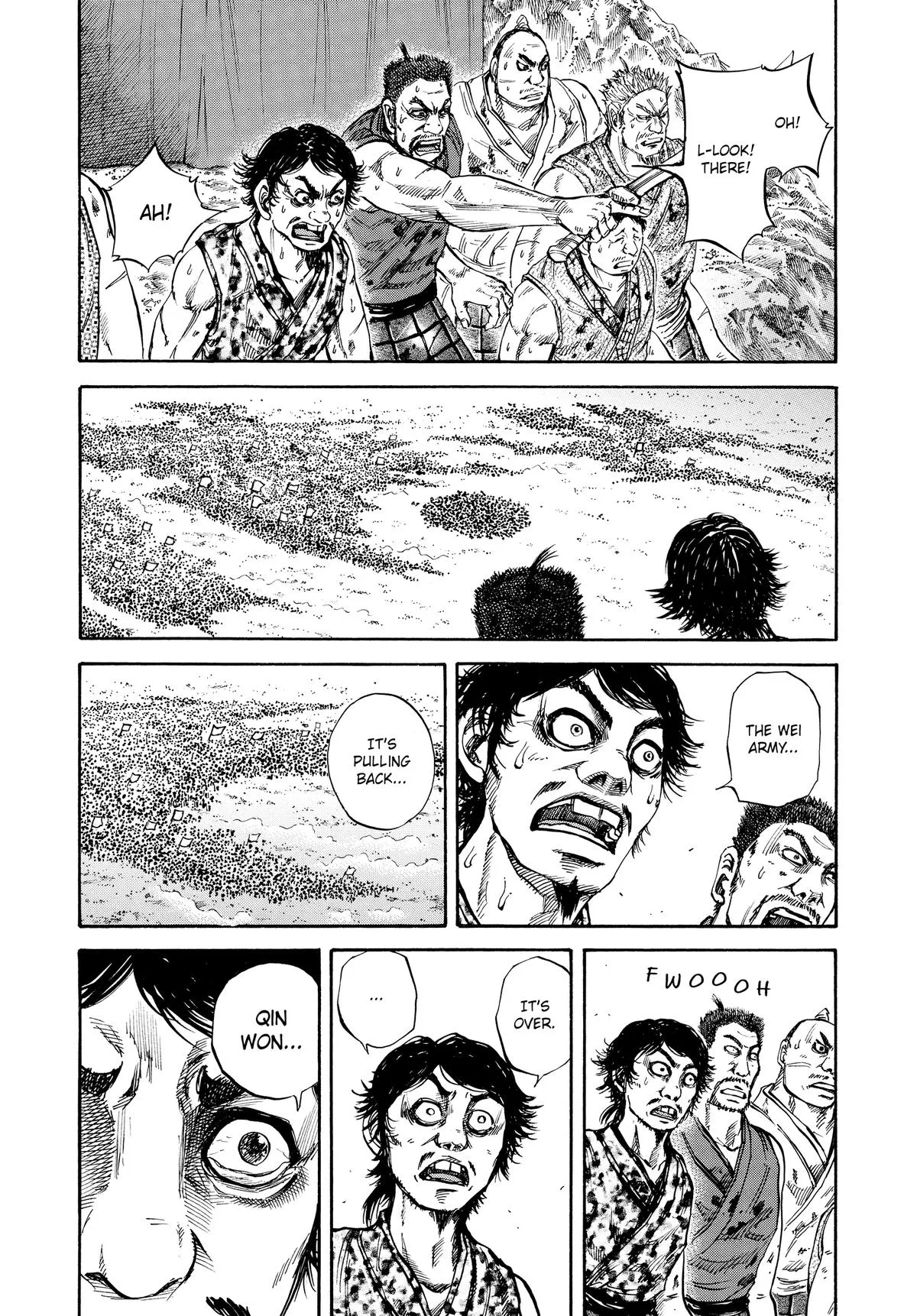 Kingdom Chapter 73 – Page 6