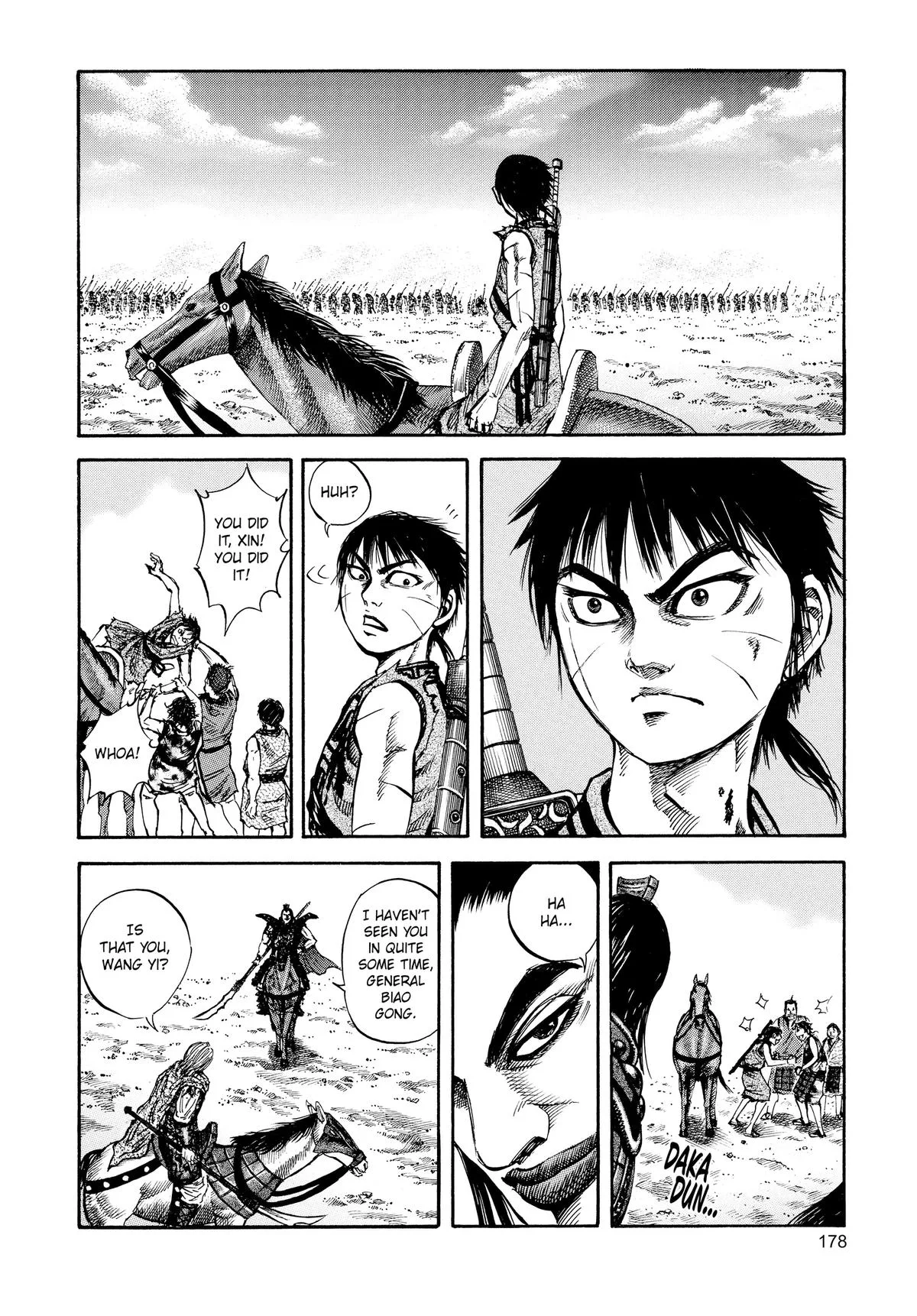 Kingdom Chapter 73 – Page 9