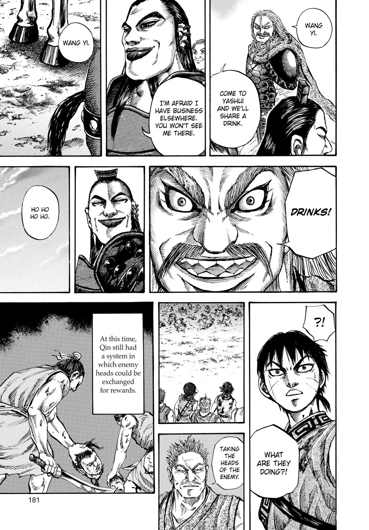 Kingdom Chapter 73 – Page 12