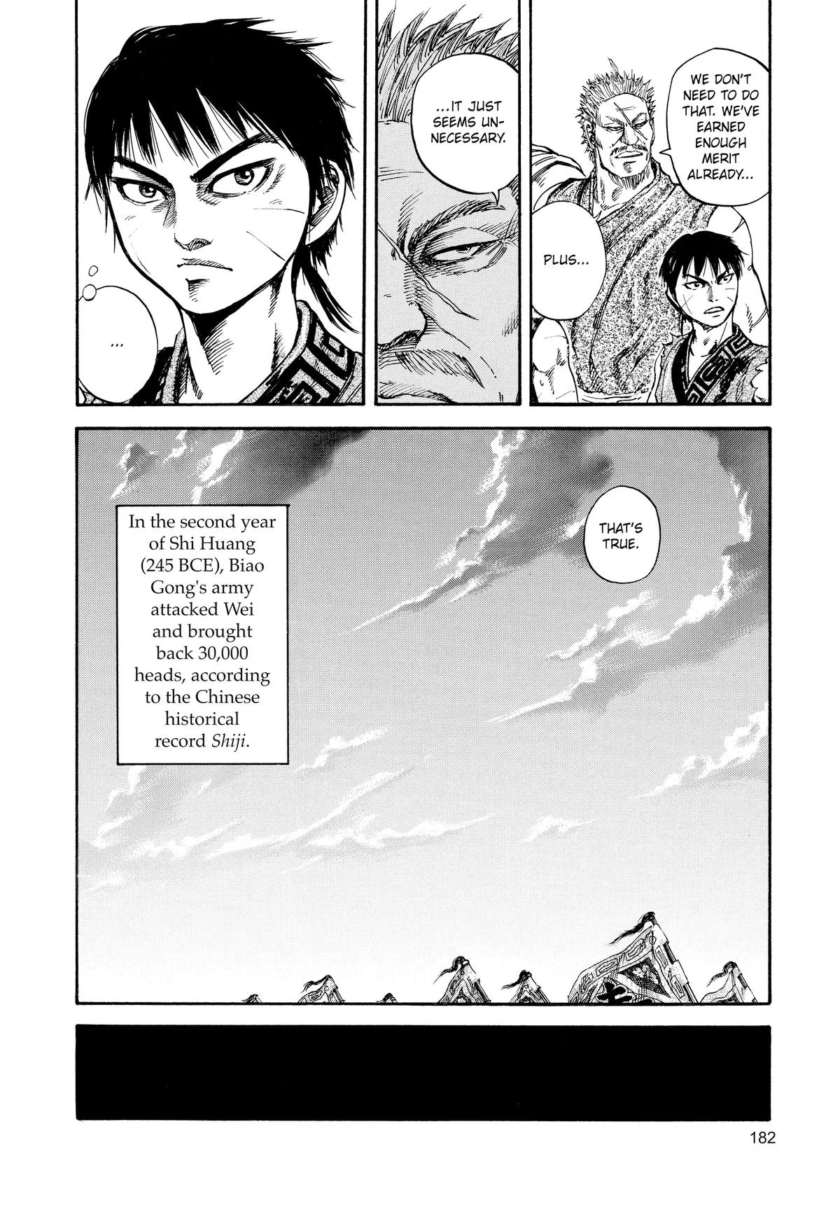 Kingdom Chapter 73 – Page 13
