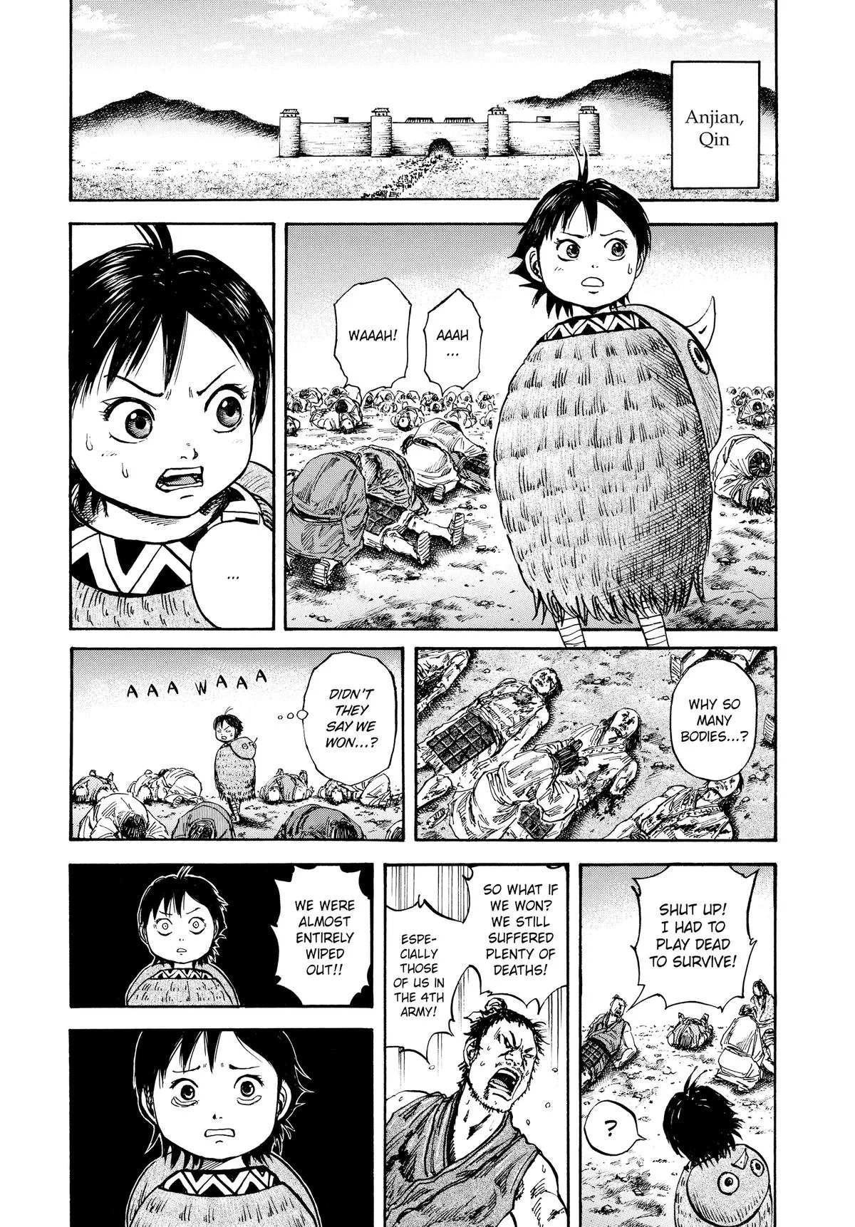 Kingdom Chapter 73 – Page 14