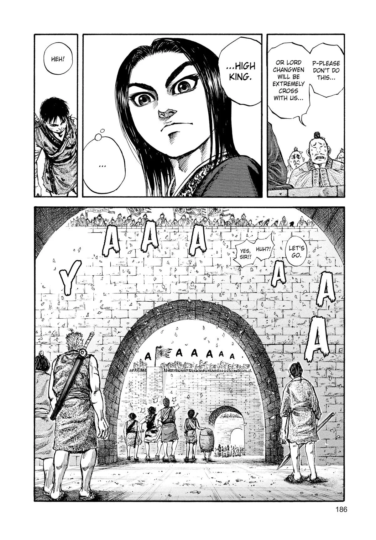Kingdom Chapter 73 – Page 17