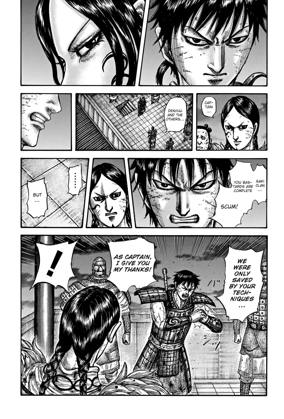 Kingdom Chapter 732 – Page 18