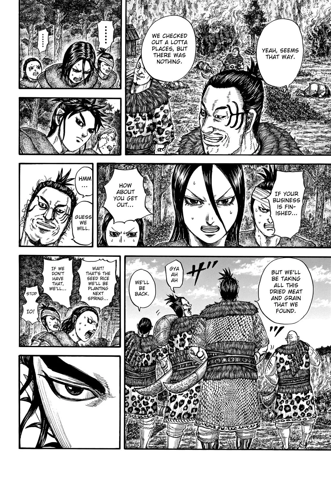 Kingdom Chapter 733 – Page 12