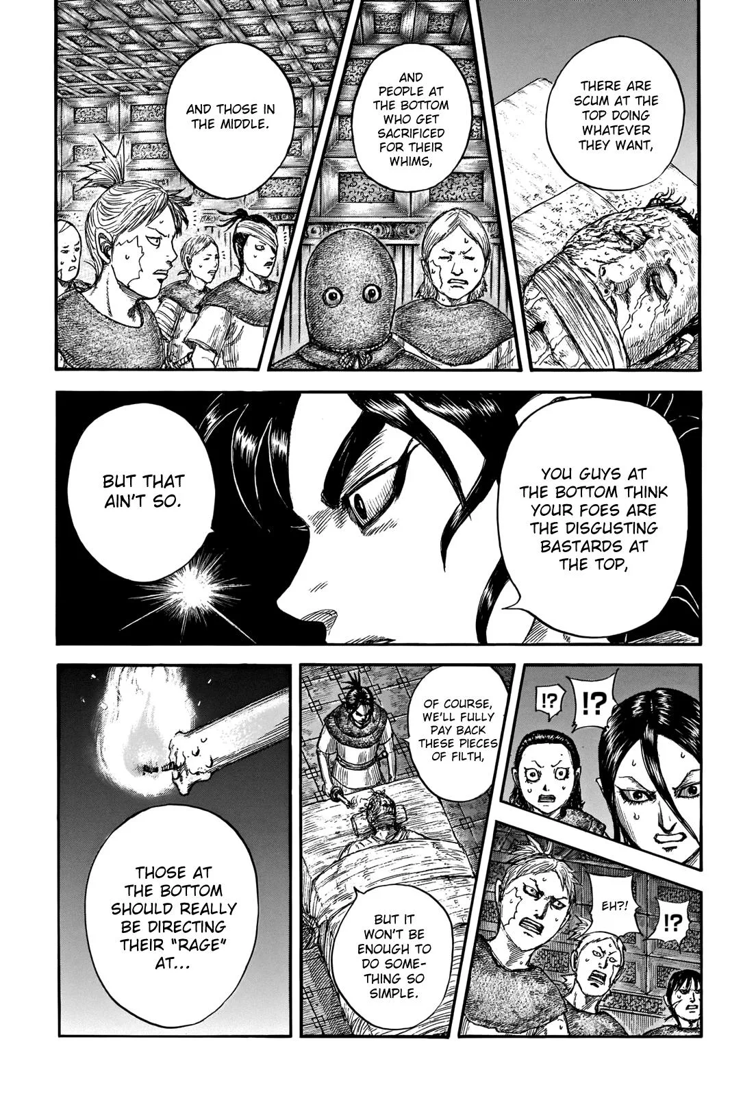 Kingdom Chapter 735 – Page 9