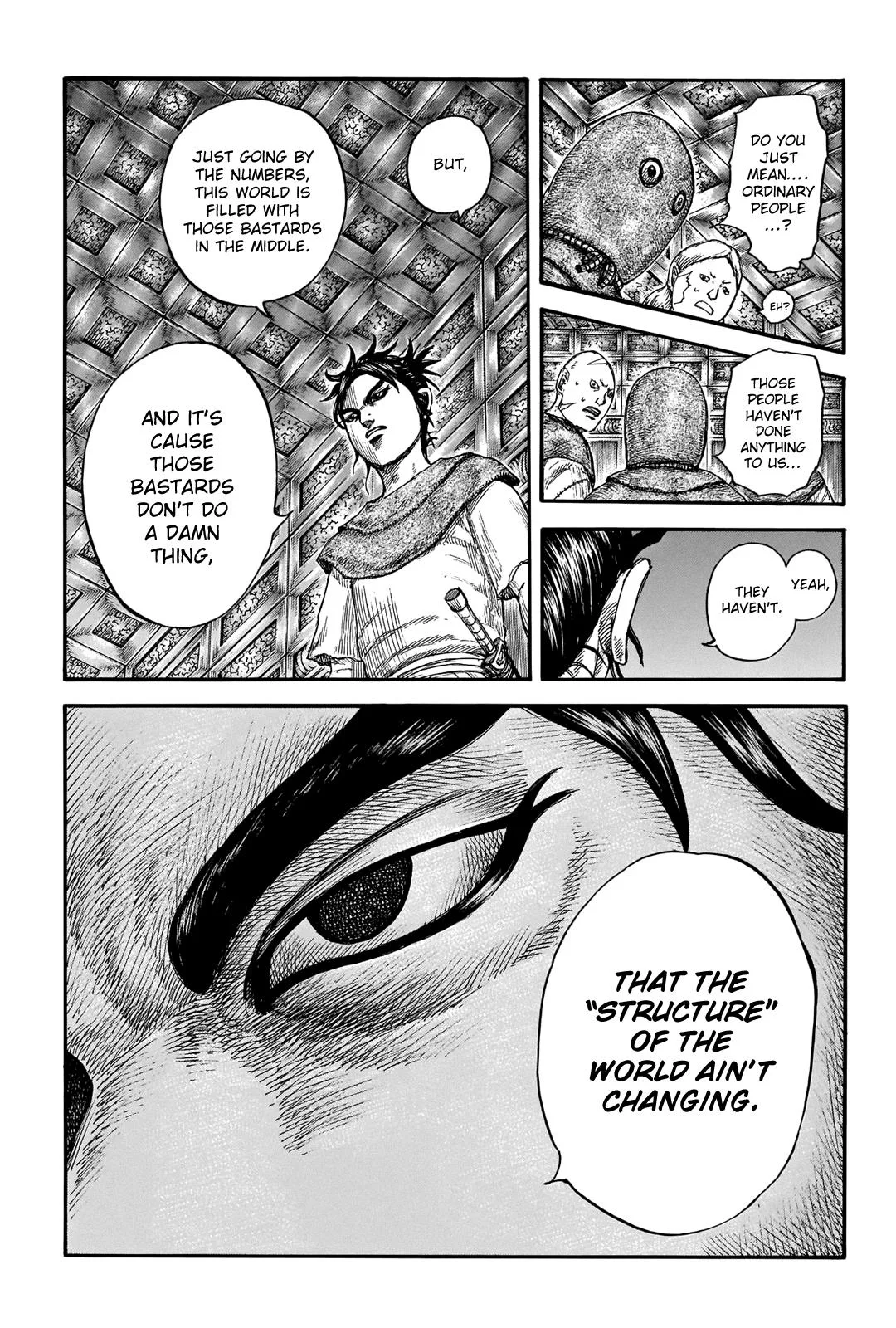 Kingdom Chapter 735 – Page 11