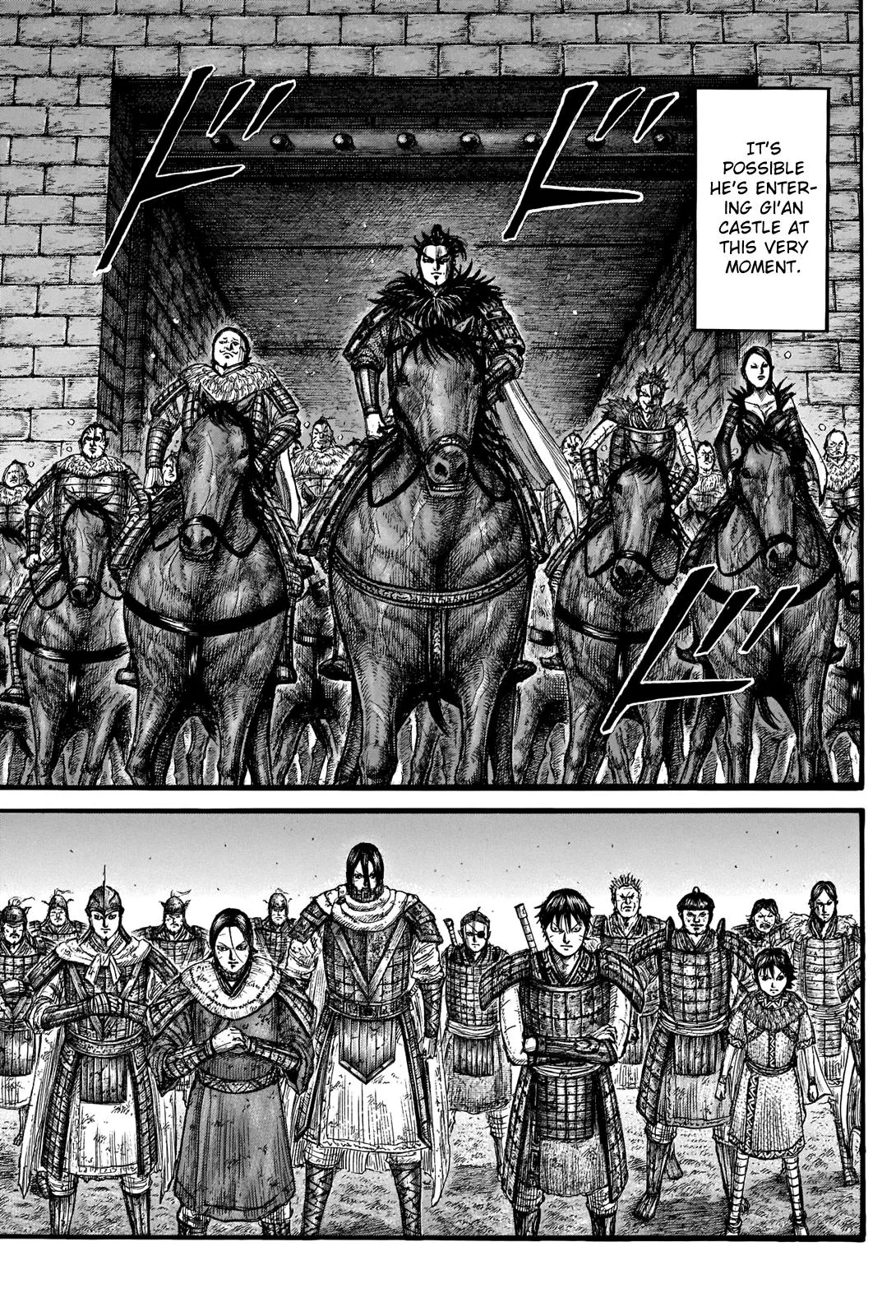 Kingdom Chapter 736 – Page 7