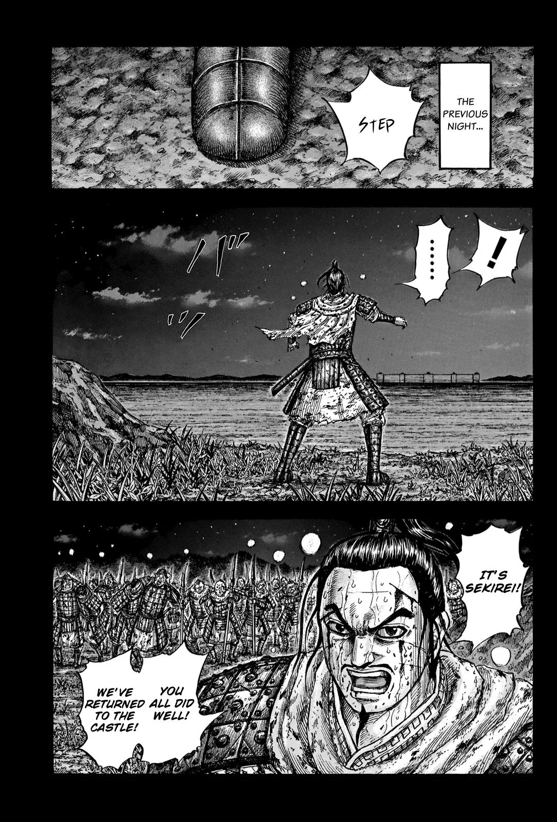 Kingdom Chapter 736 – Page 15