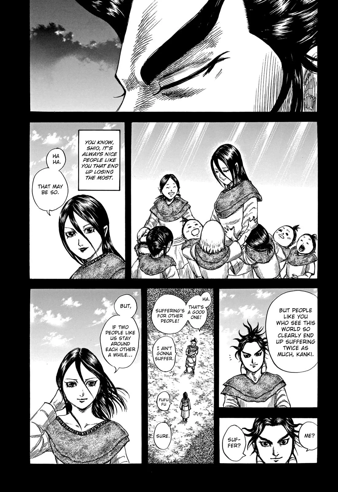 Kingdom Chapter 739 – Page 3