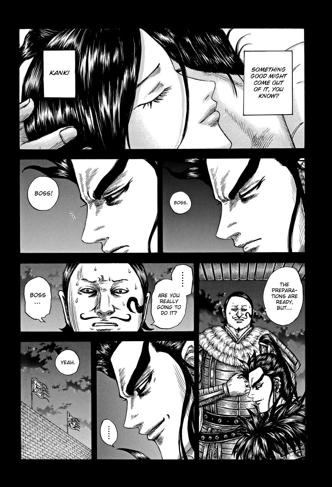 Kingdom Chapter 739 – Page 4