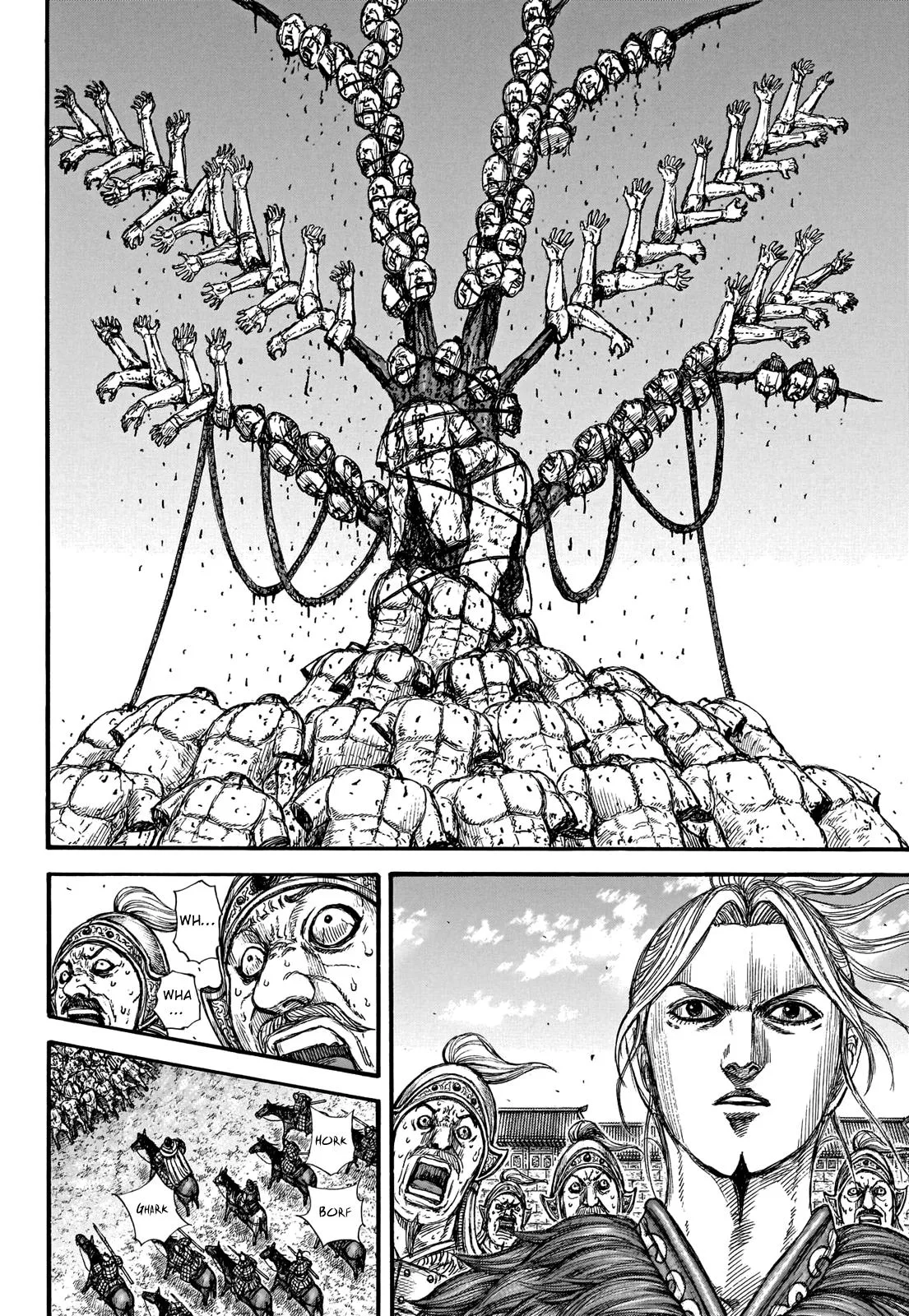 Kingdom Chapter 739 – Page 17