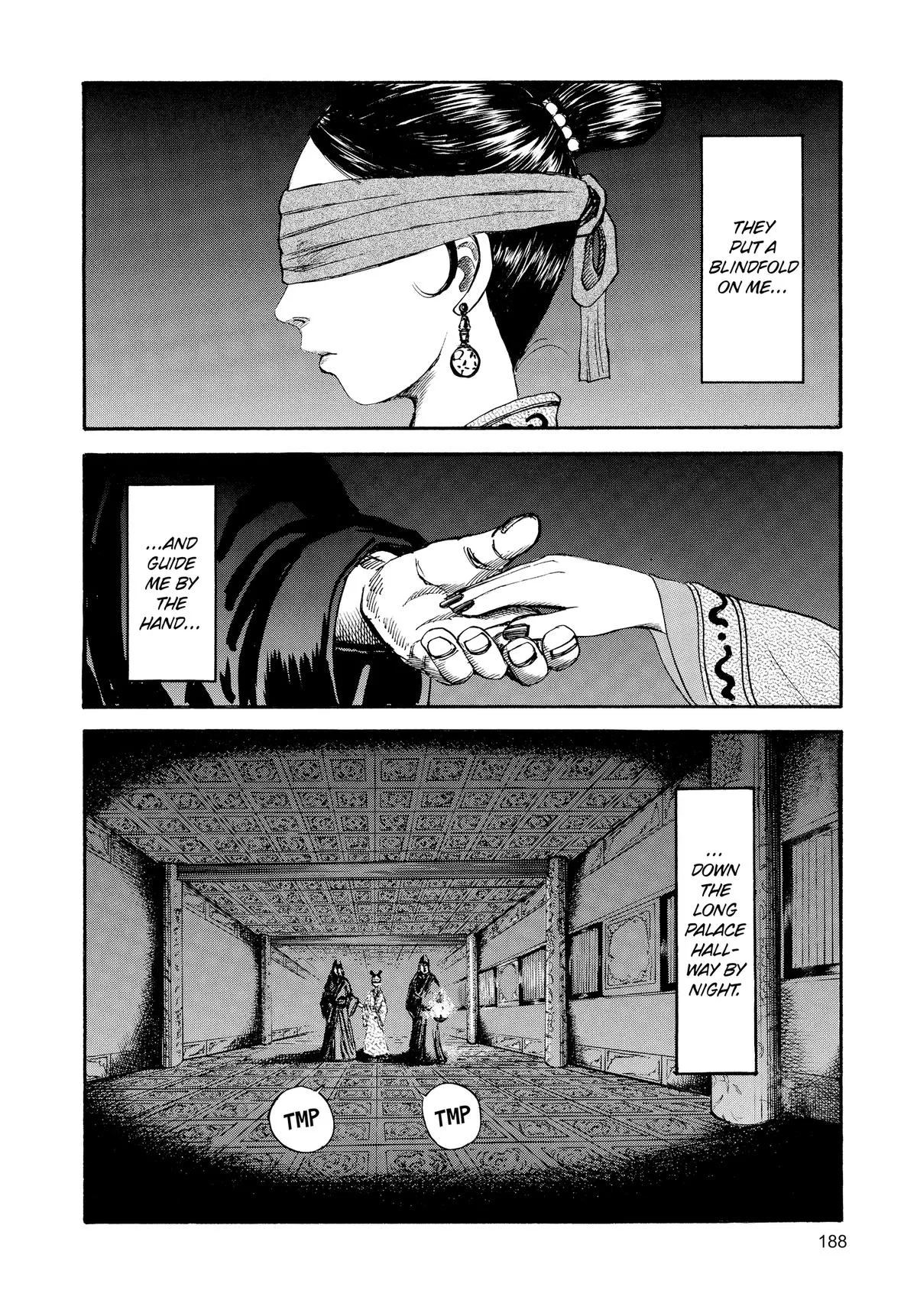 Kingdom Chapter 74 – Page 2