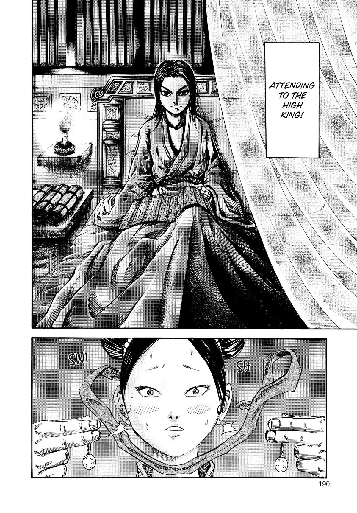 Kingdom Chapter 74 – Page 4