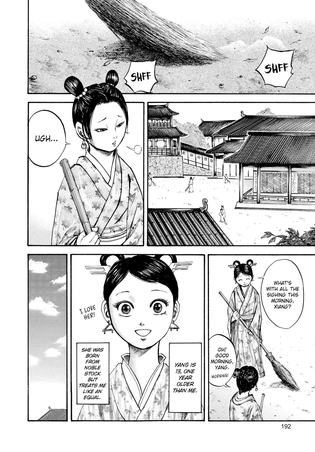 Kingdom Chapter 74 – Page 6