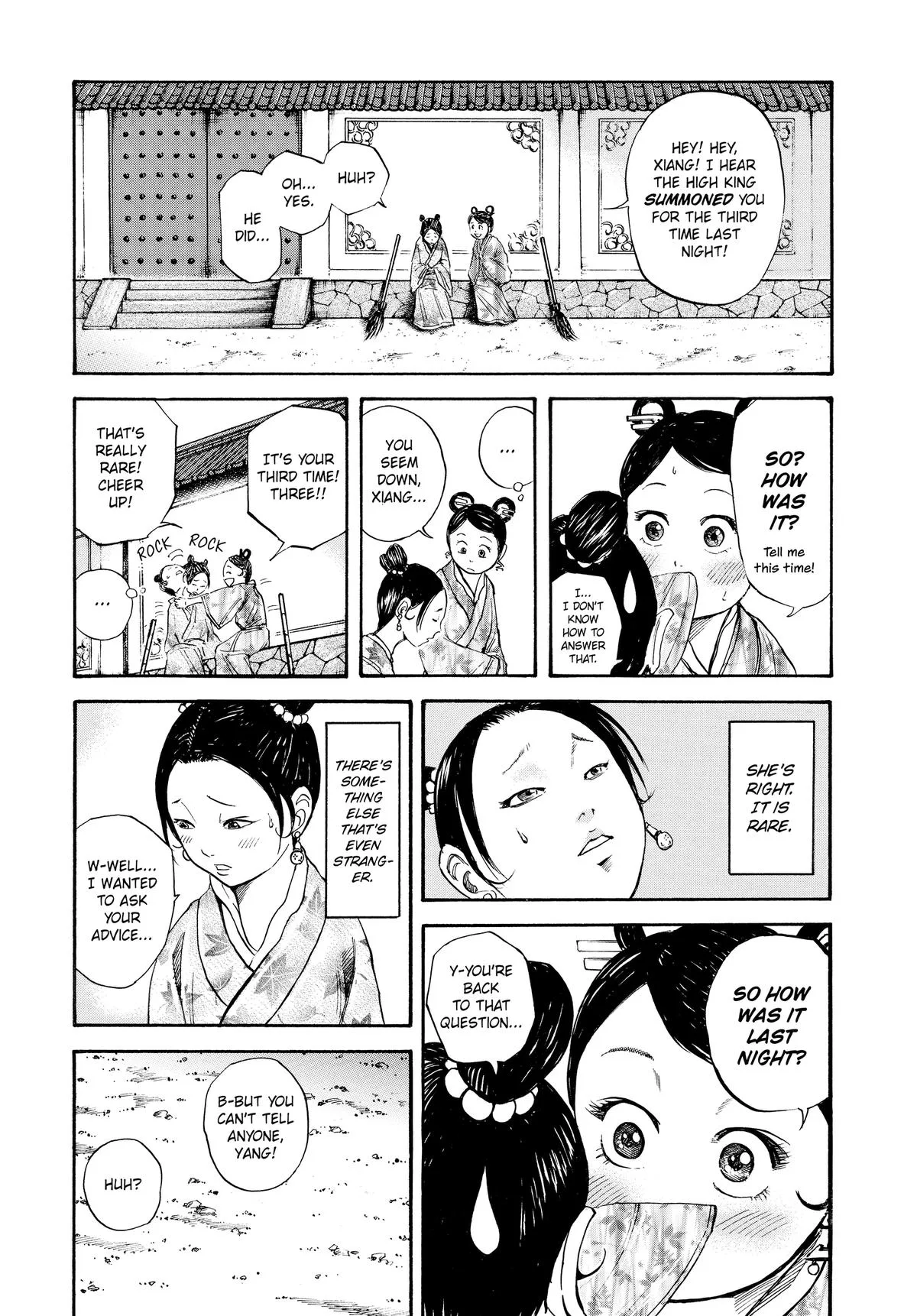 Kingdom Chapter 74 – Page 7