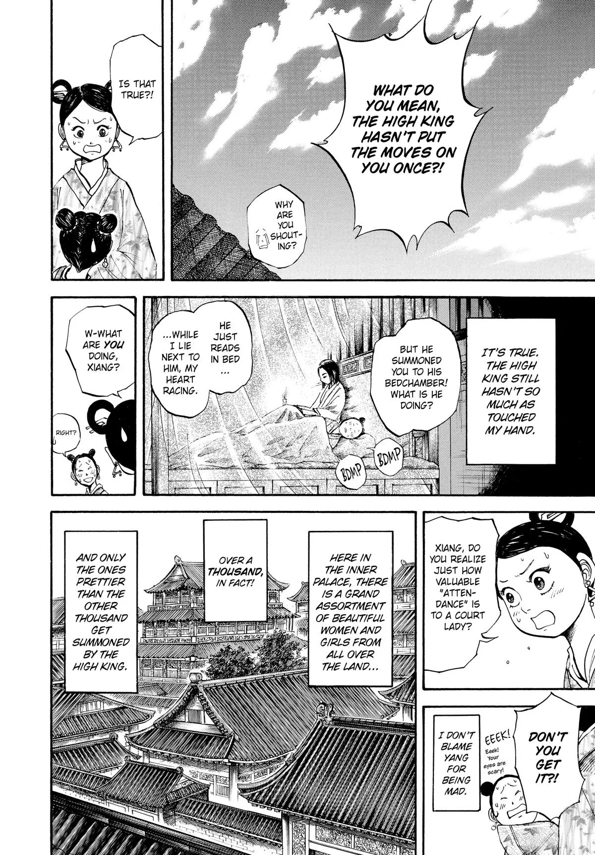 Kingdom Chapter 74 – Page 8