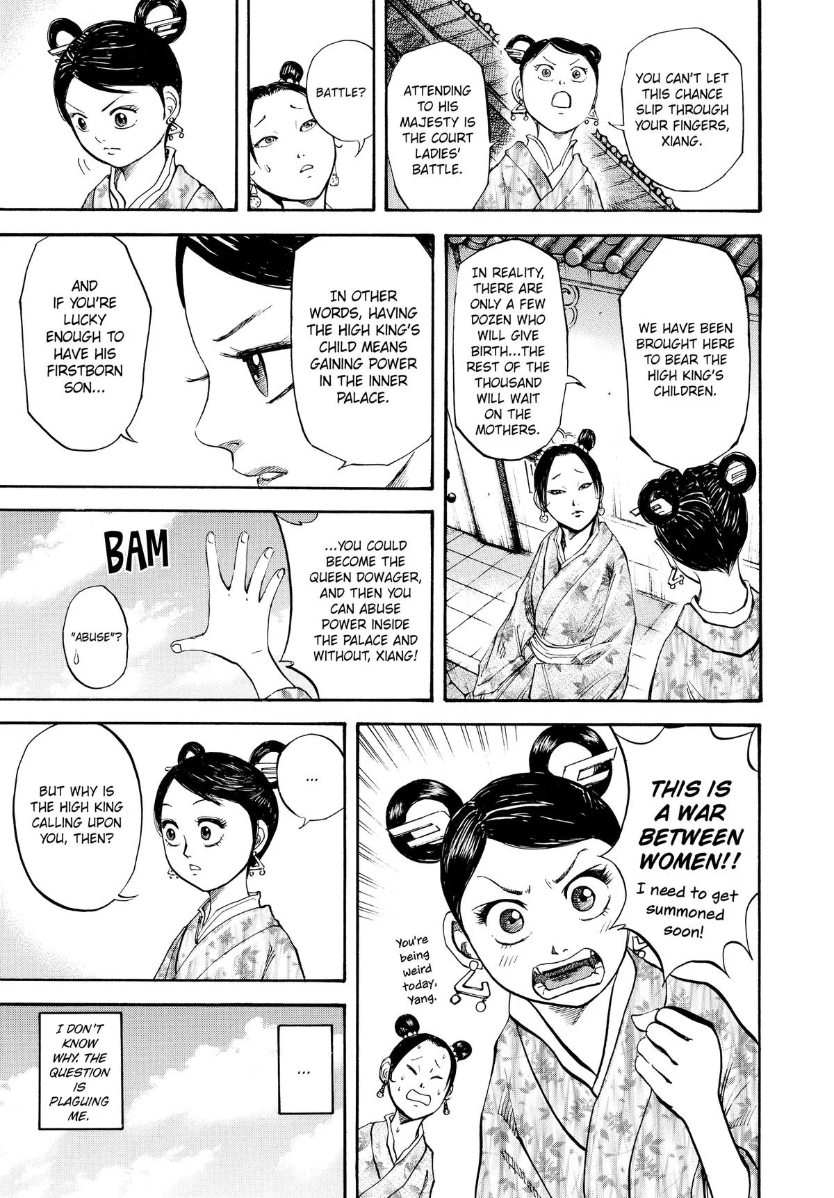 Kingdom Chapter 74 – Page 9