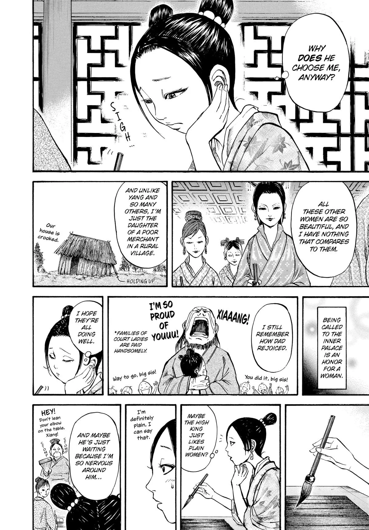 Kingdom Chapter 74 – Page 10