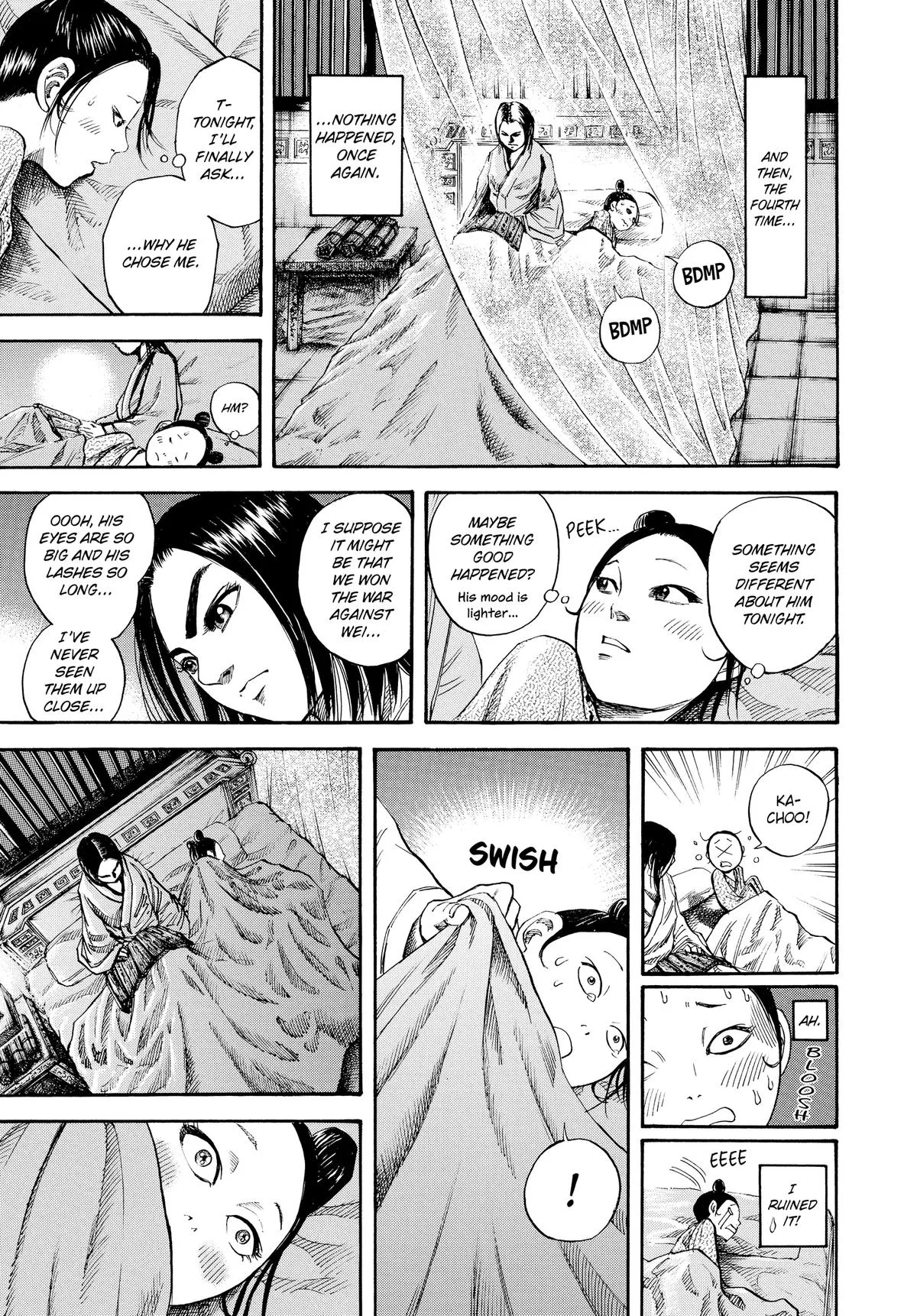 Kingdom Chapter 74 – Page 11