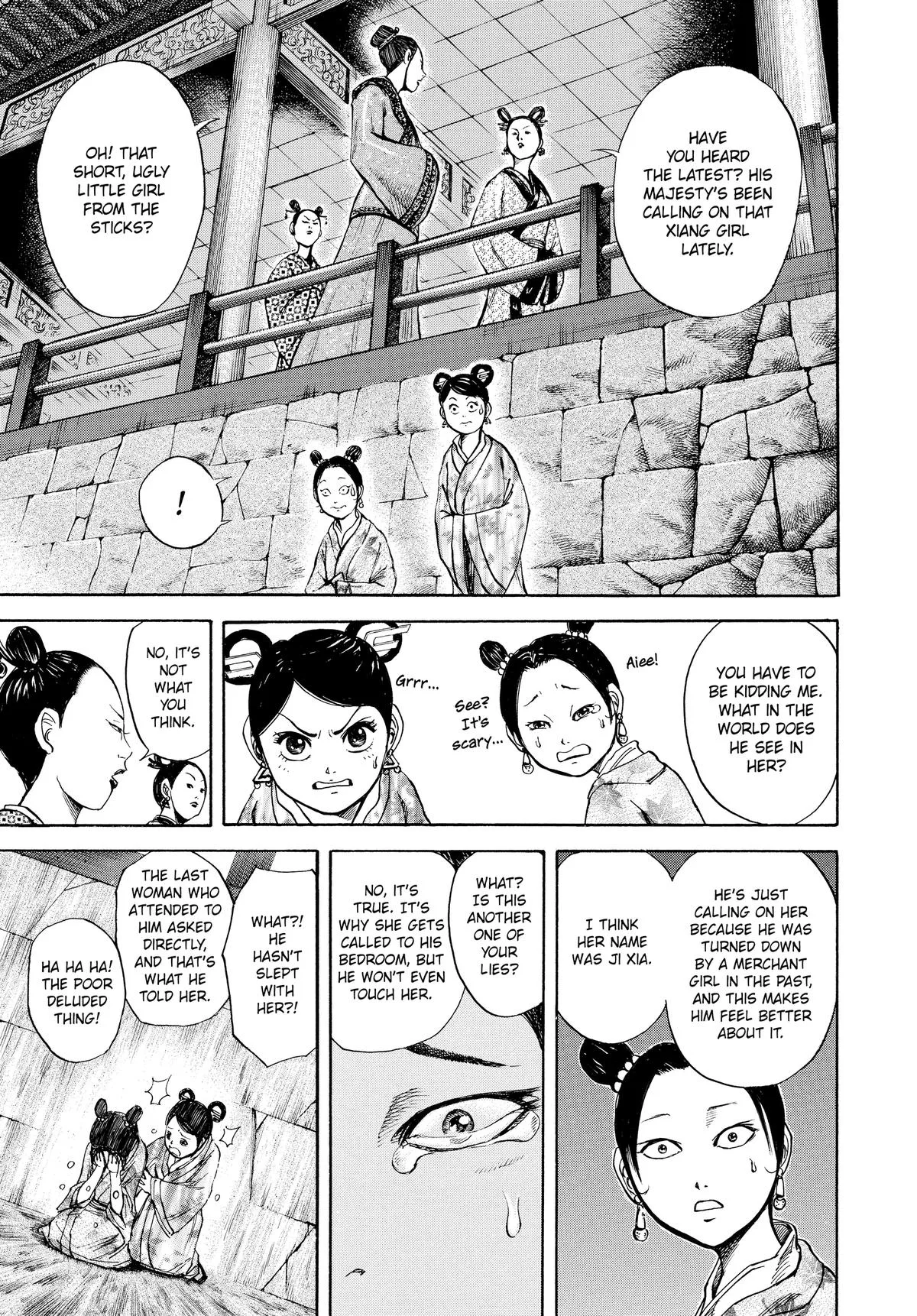Kingdom Chapter 74 – Page 13