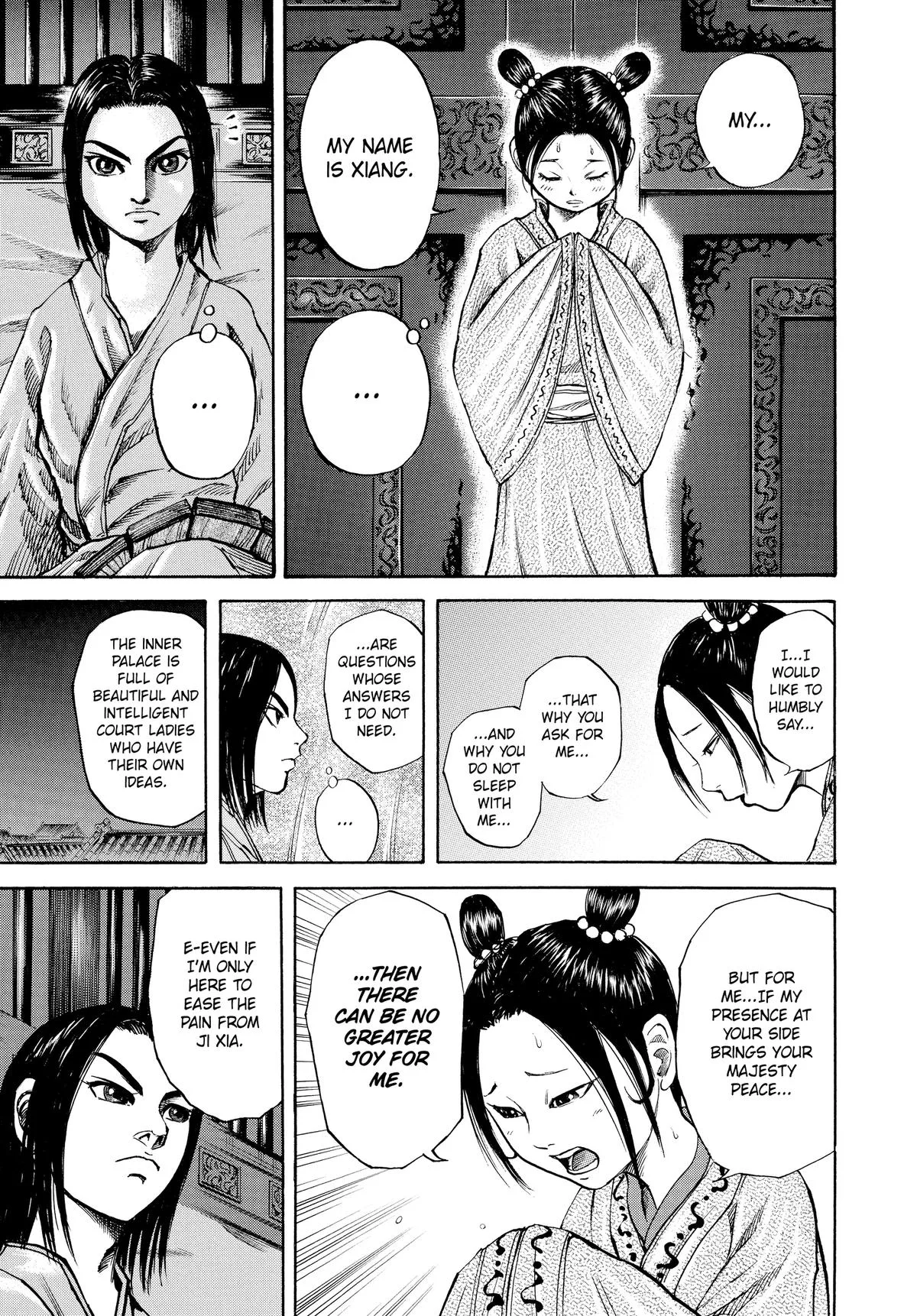 Kingdom Chapter 74 – Page 15