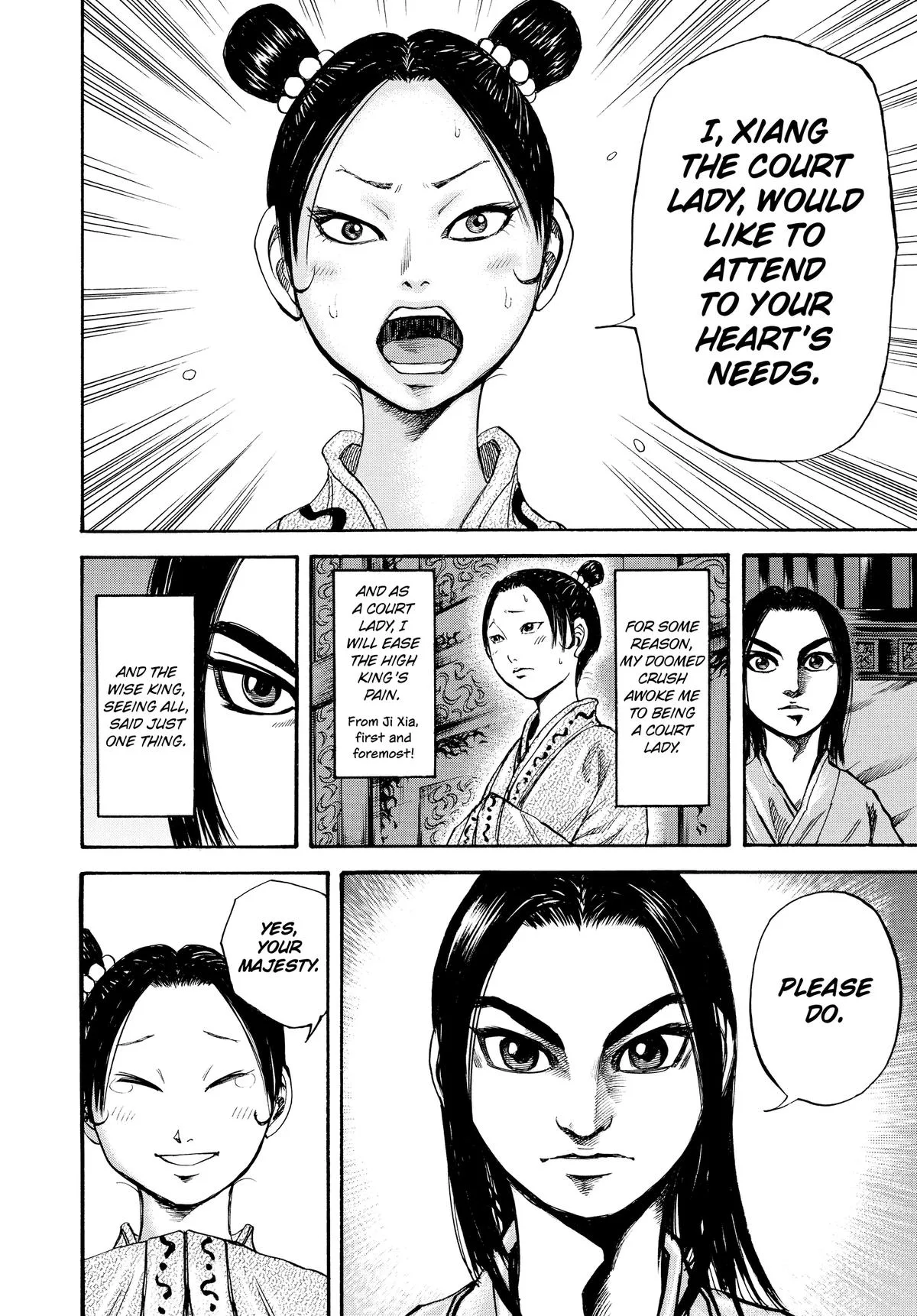 Kingdom Chapter 74 – Page 16