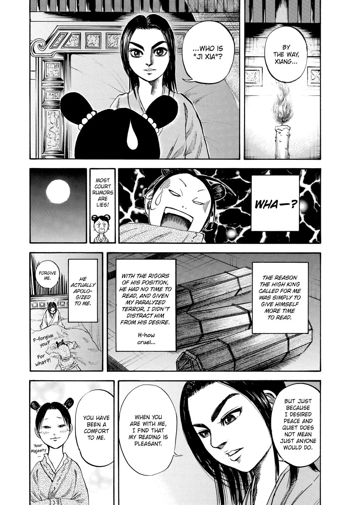 Kingdom Chapter 74 – Page 17