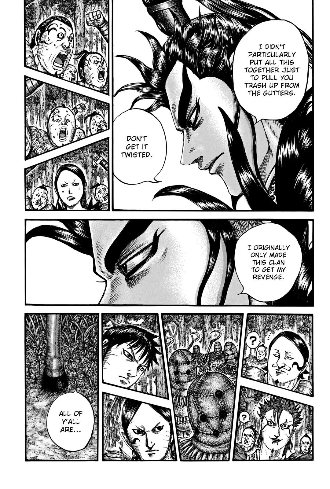 Kingdom Chapter 740 – Page 11