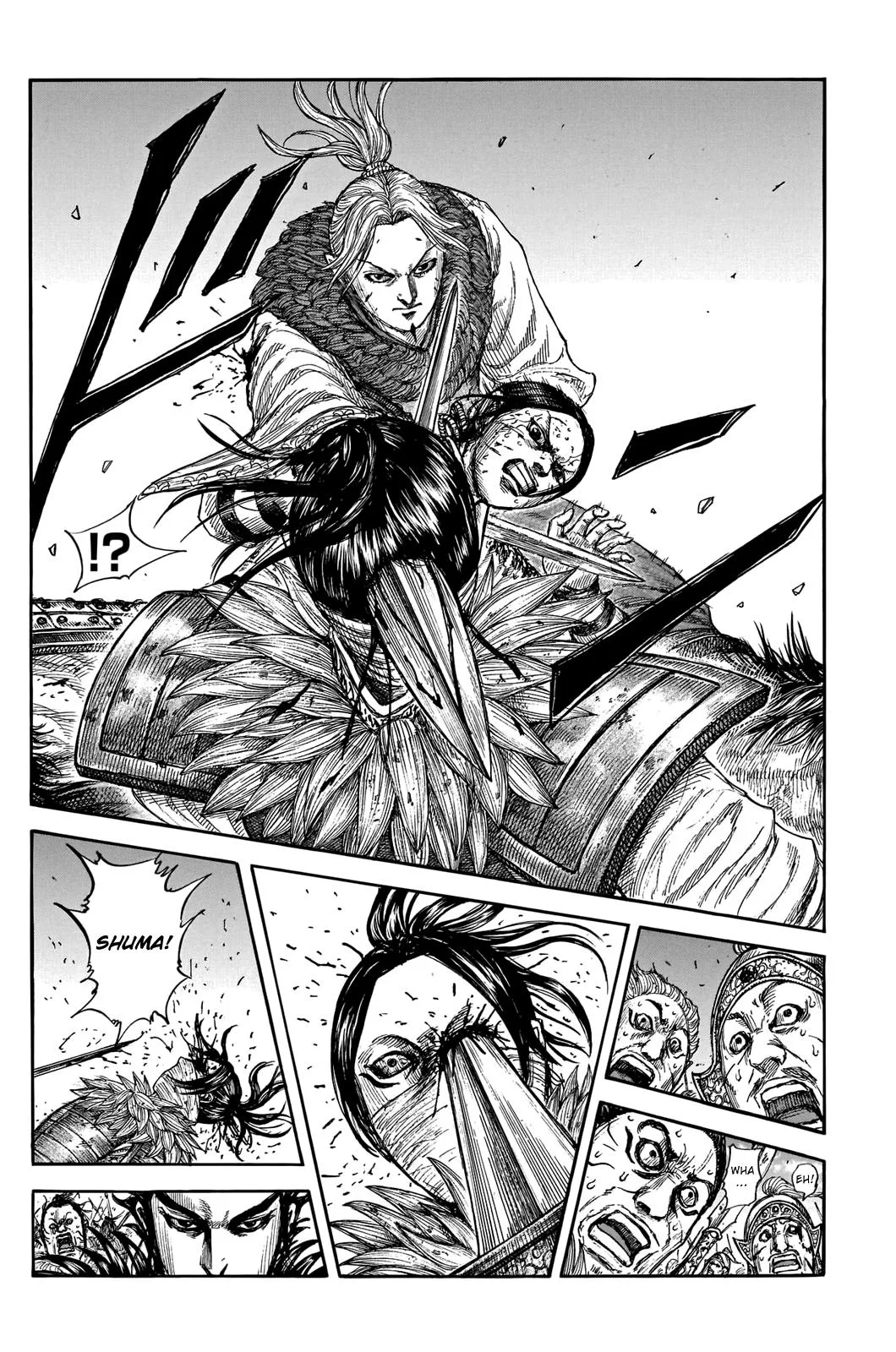 Kingdom Chapter 742 – Page 18