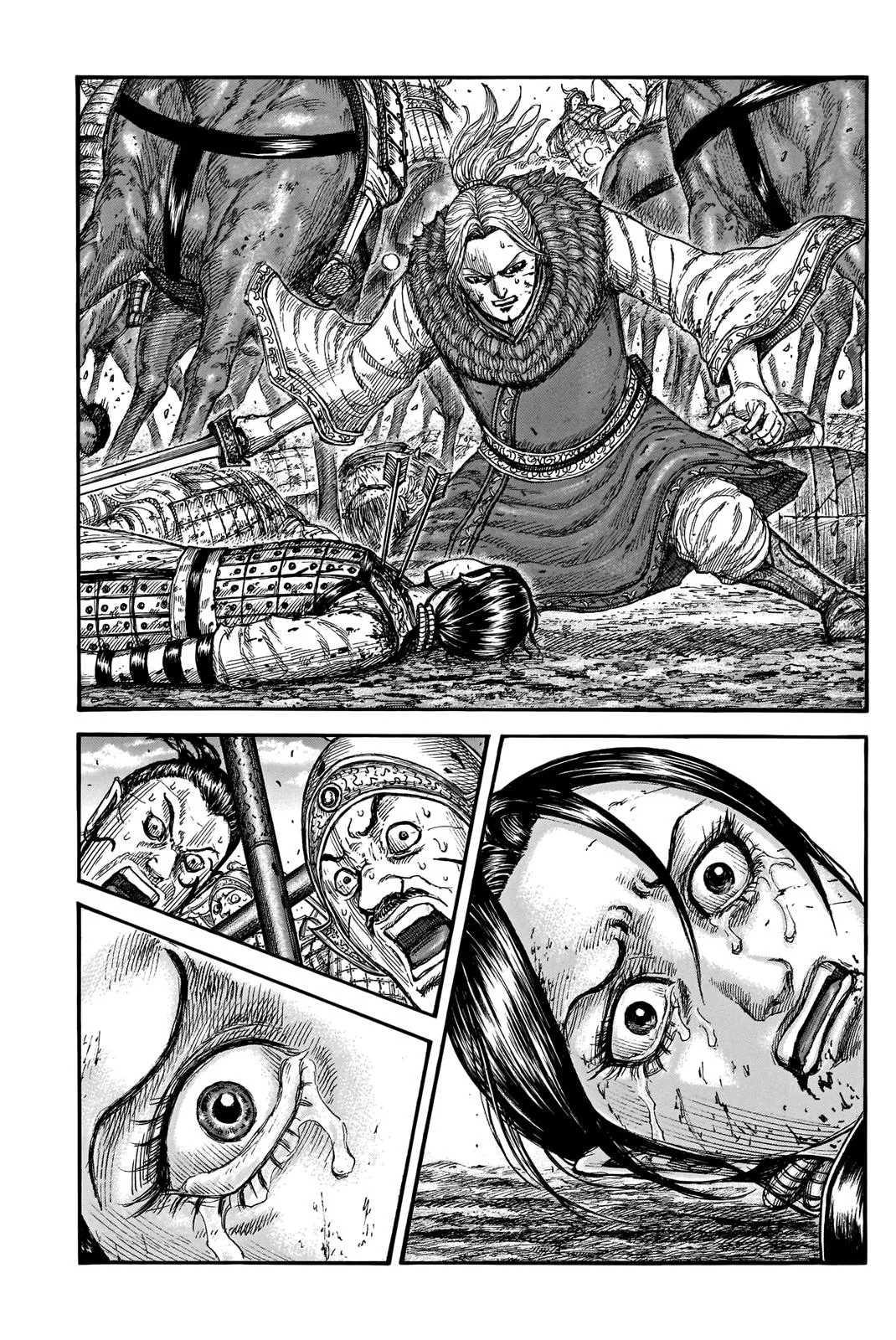 Kingdom Chapter 743 – Page 11