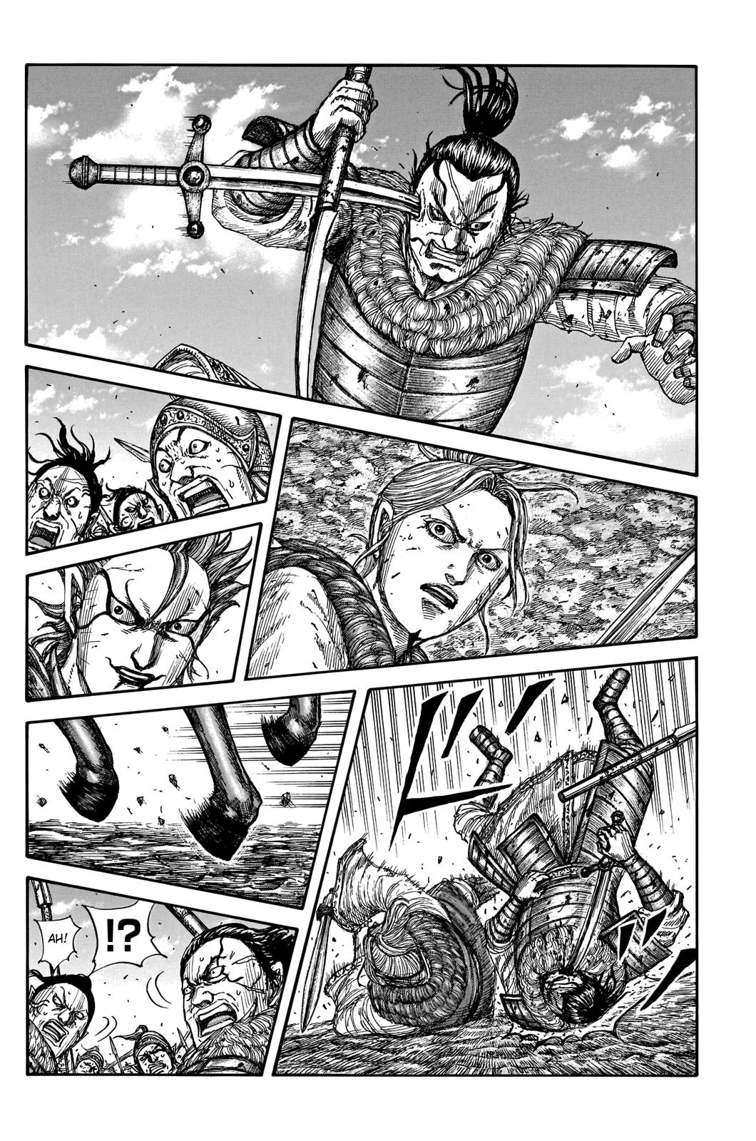 Kingdom Chapter 743 – Page 16