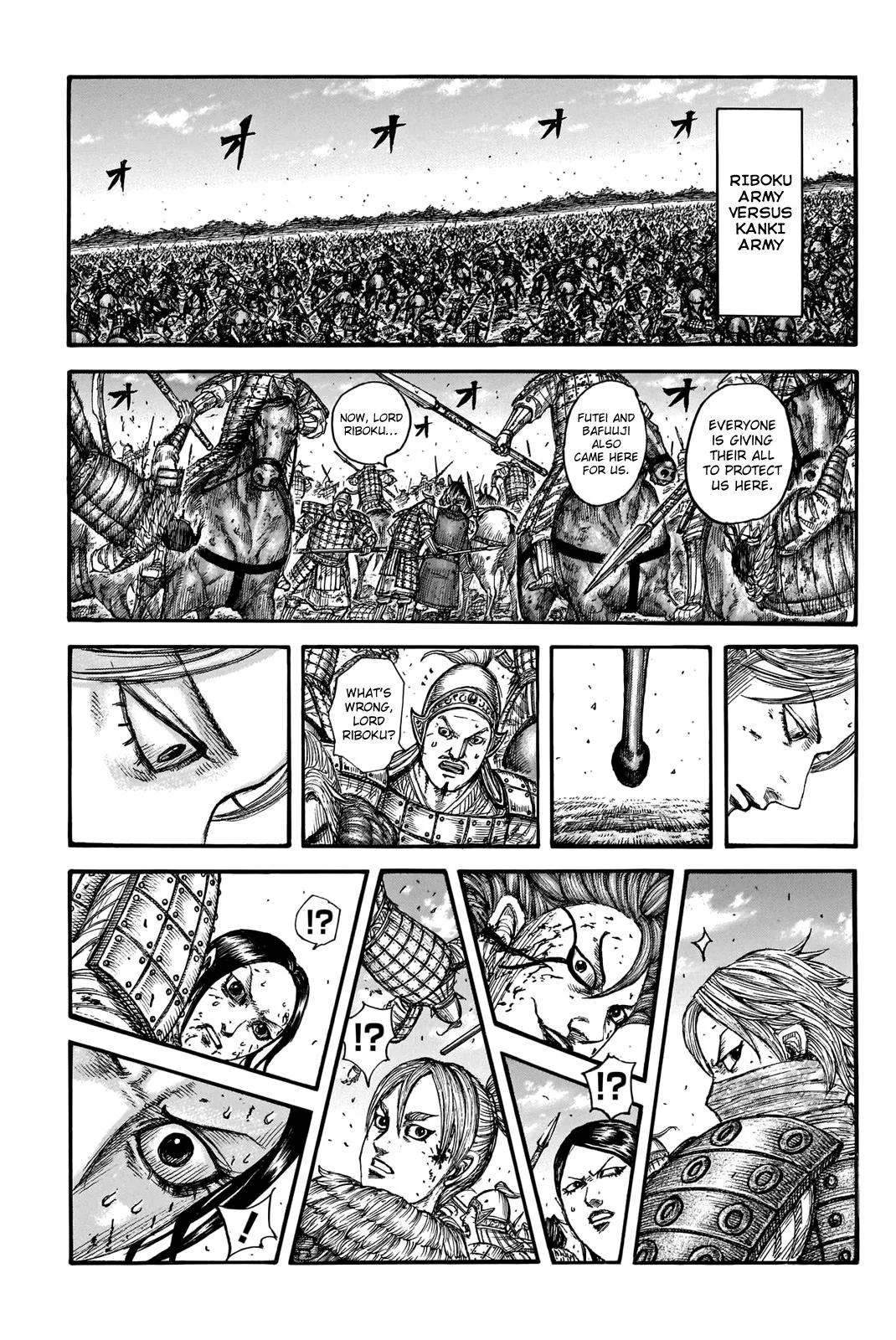 Kingdom Chapter 744 – Page 17