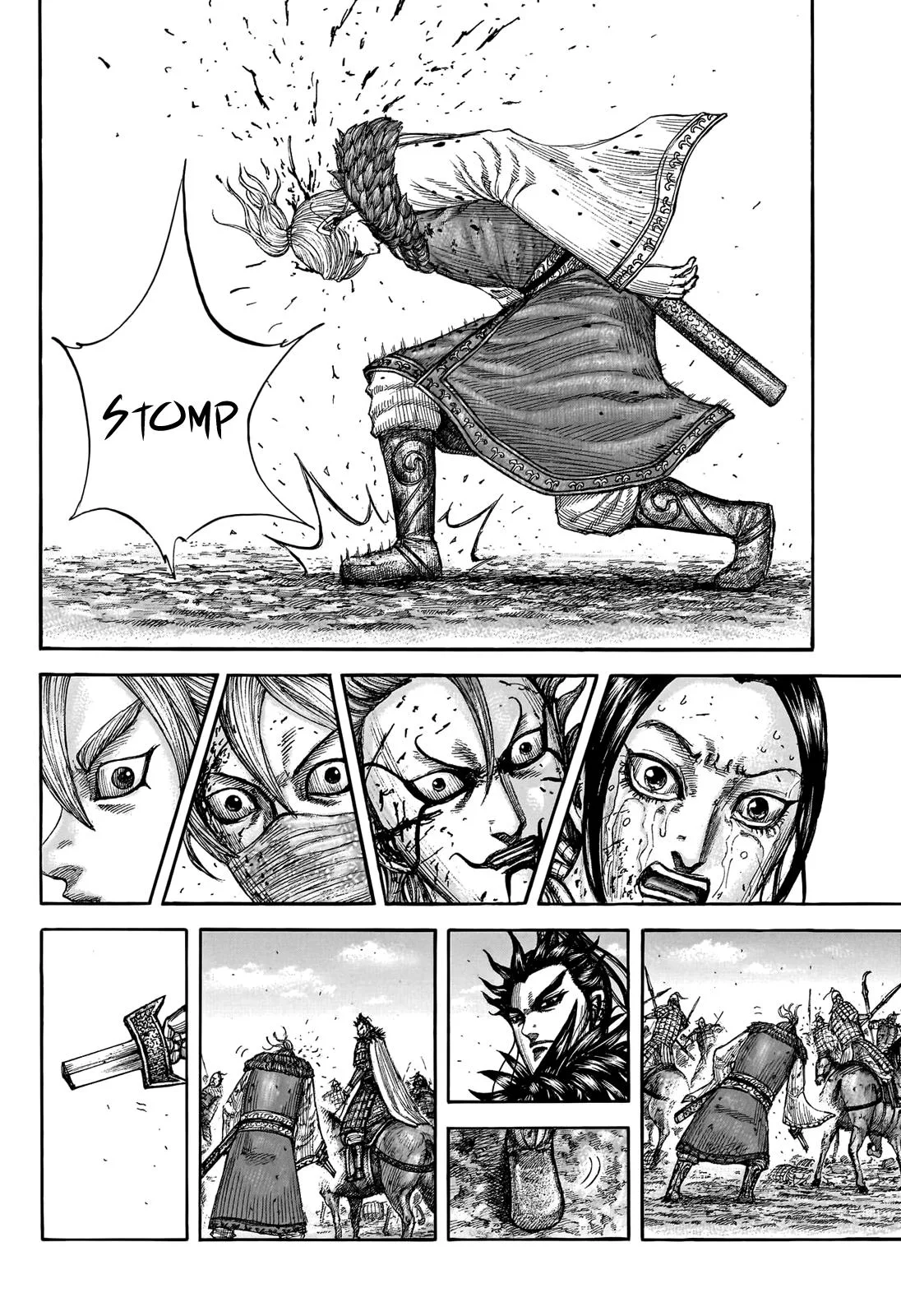 Kingdom Chapter 745 – Page 15