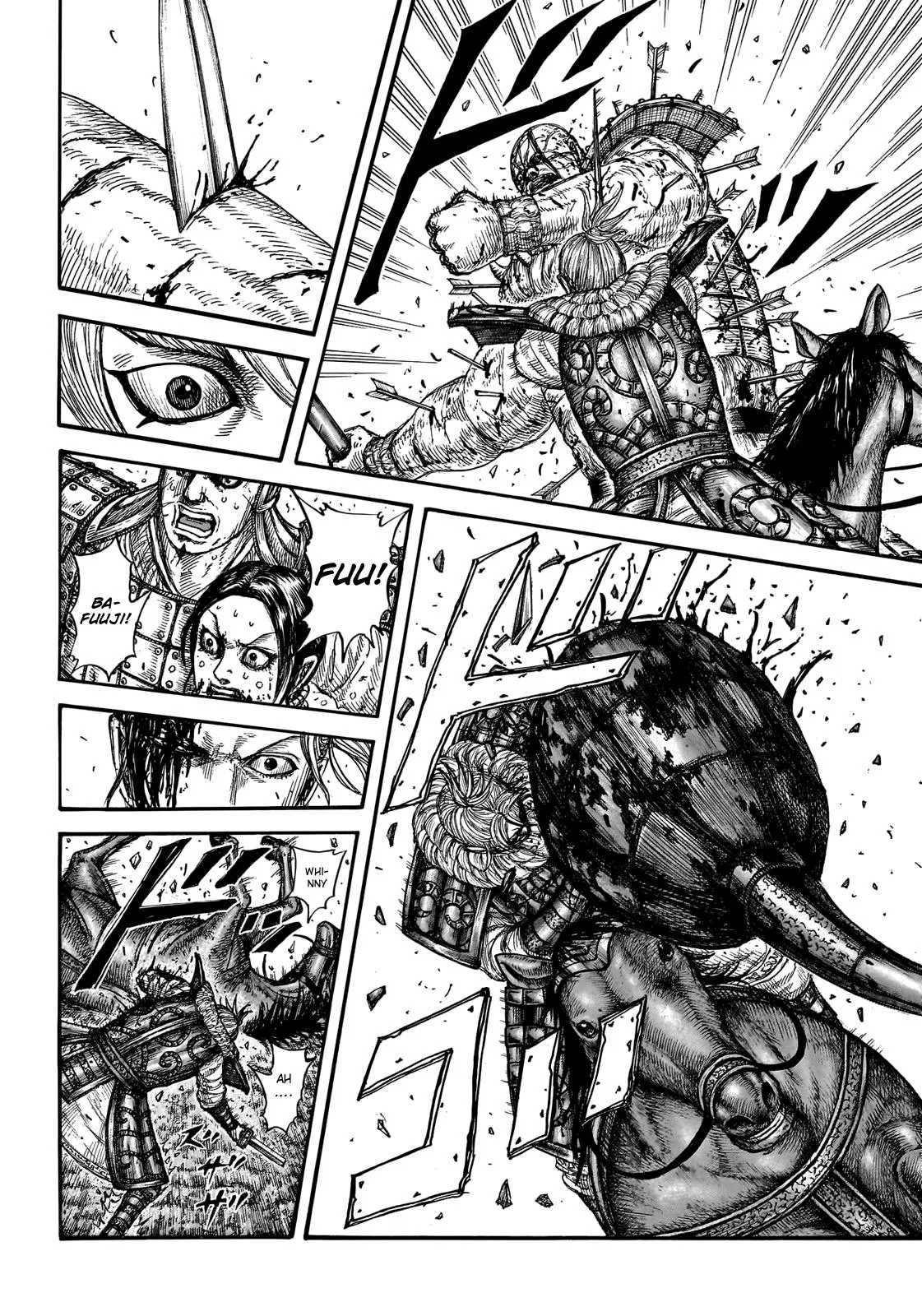 Kingdom Chapter 746 – Page 9