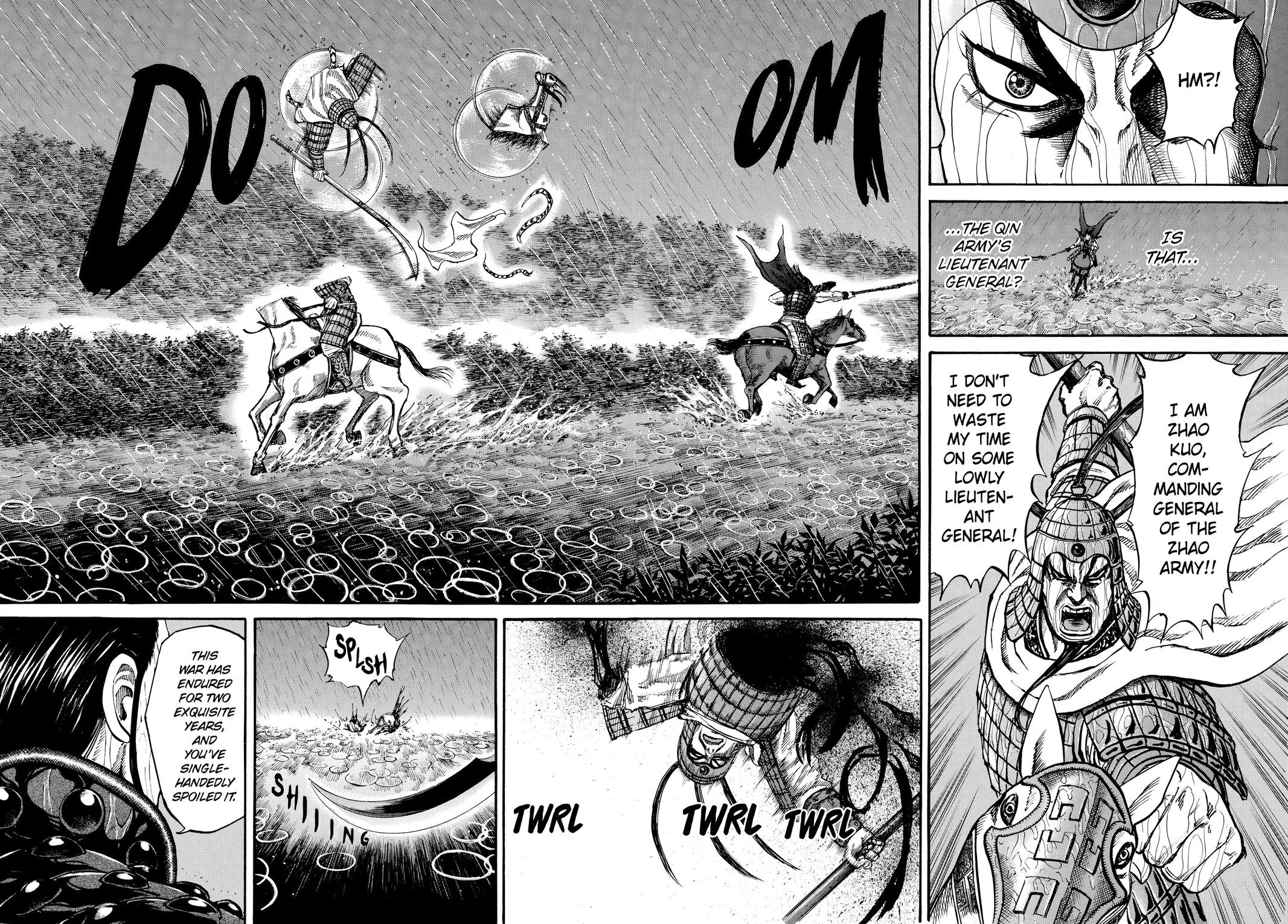 Kingdom Chapter 75 – Page 9